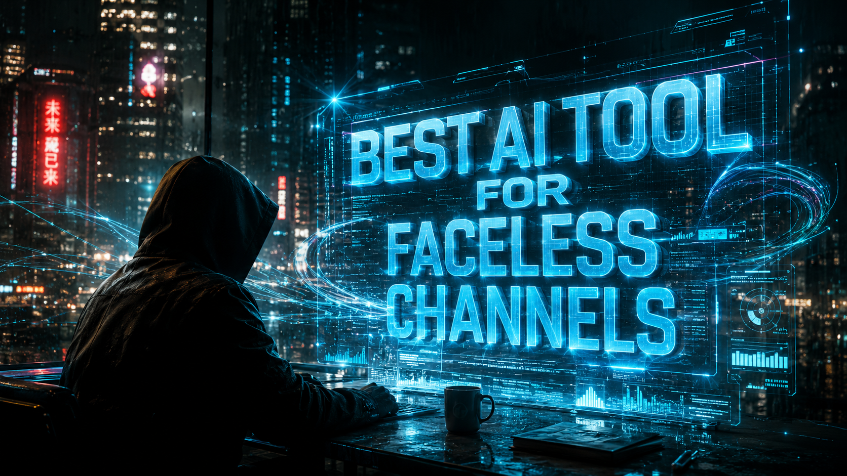 Best AI Tool for Faceless Channels: 2026 Rankings & Review