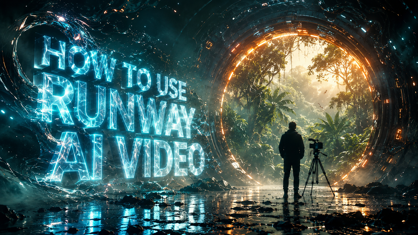 How to Use Runway AI Video: 2026 Master Guide & Workflow