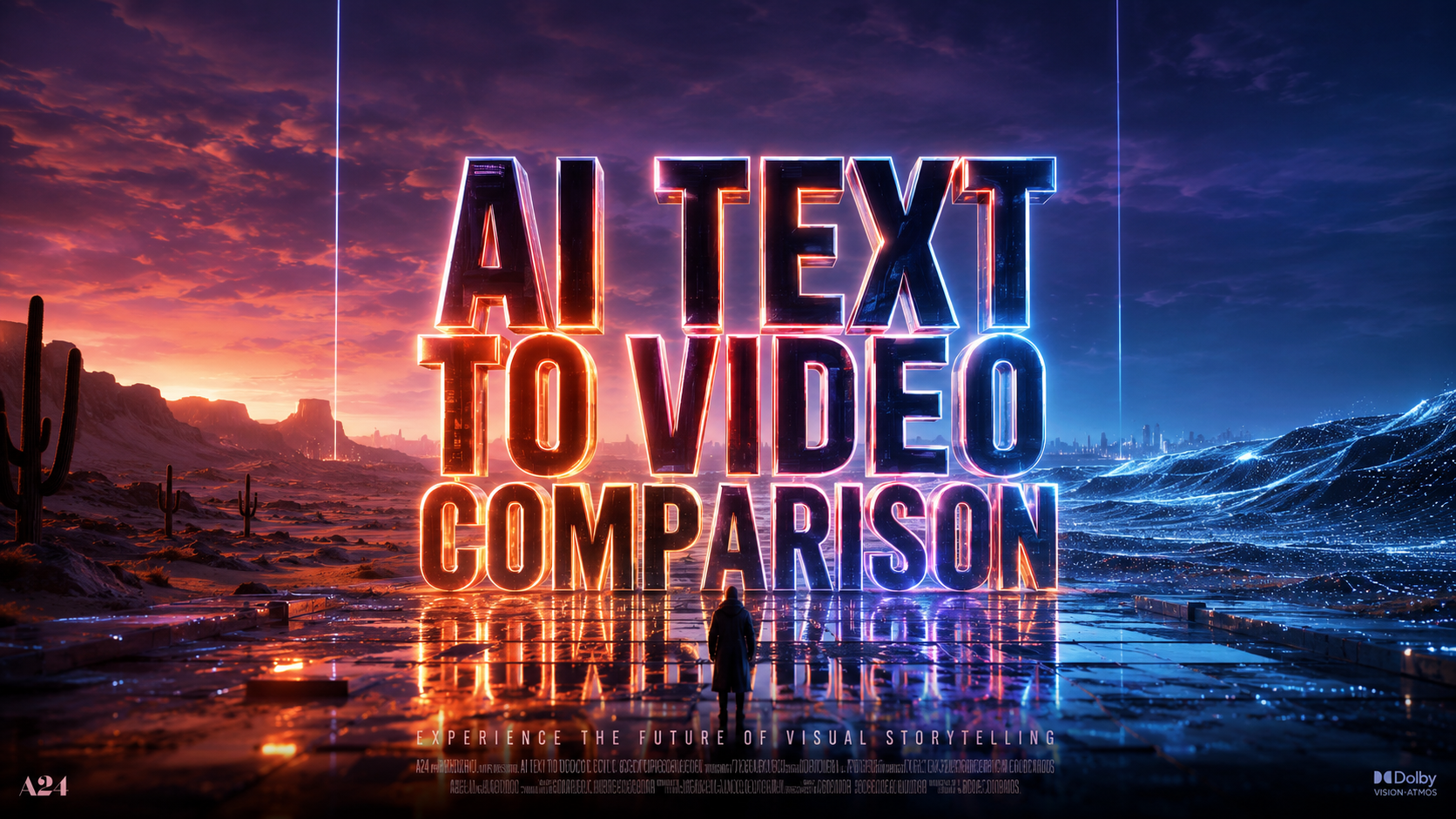 AI Text to Video Comparison: 2026 Best Generators Ranked