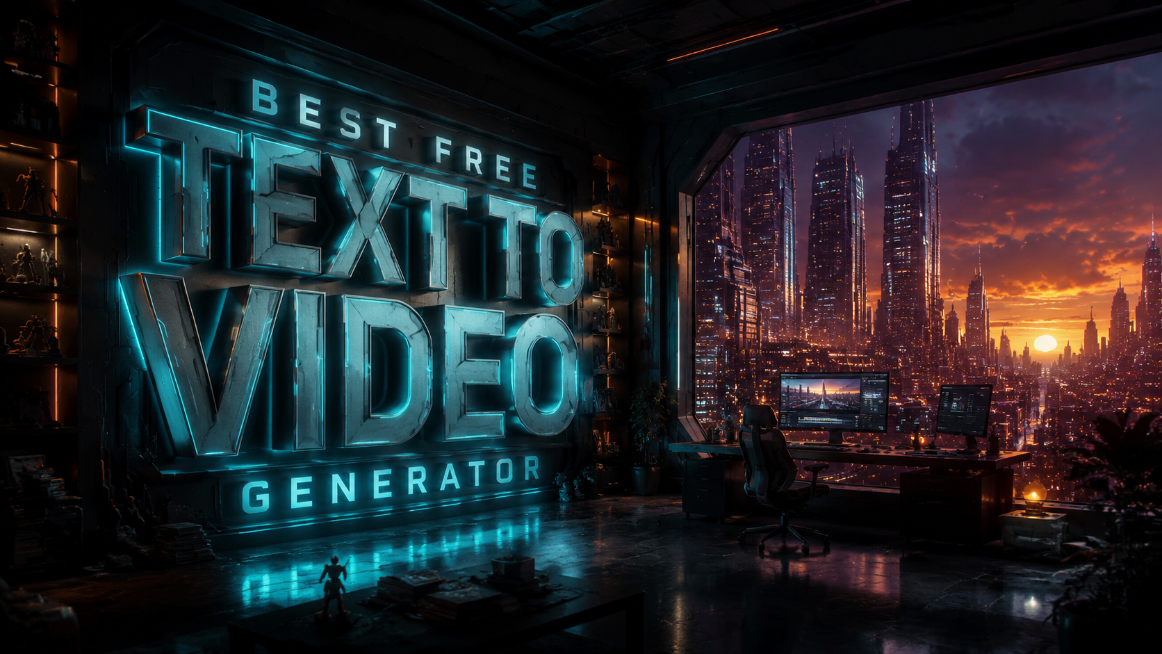 Best Free Text to Video Generator: 2026 Top AI Tools