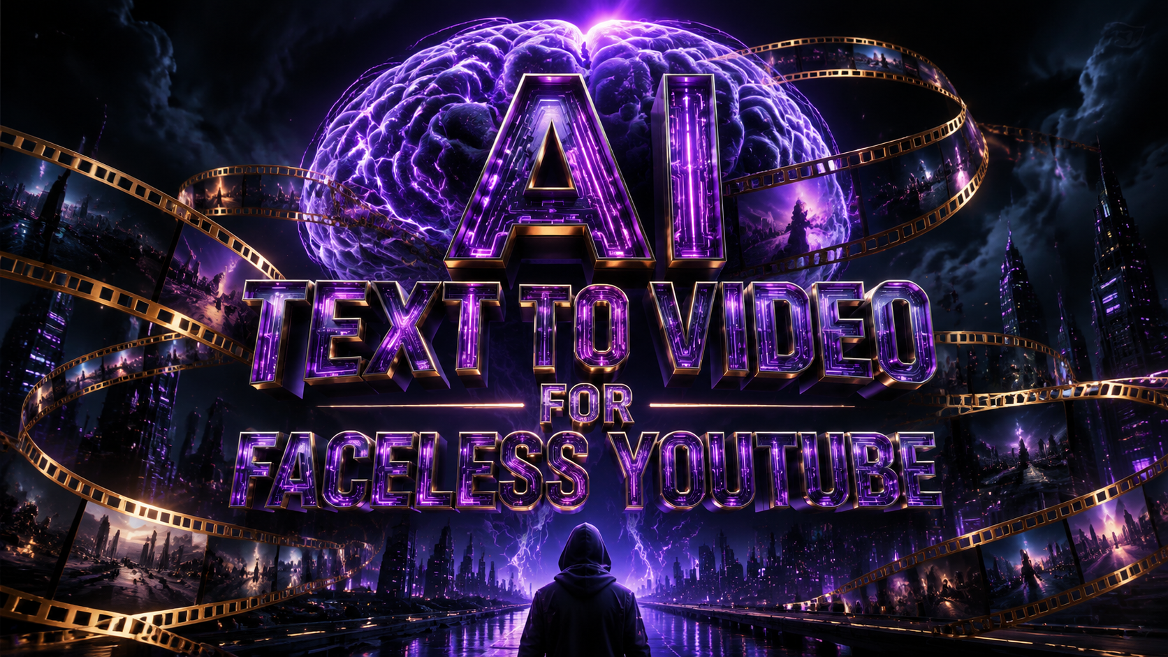 AI Text to Video for Faceless YouTube: 2026 Ultimate Guide