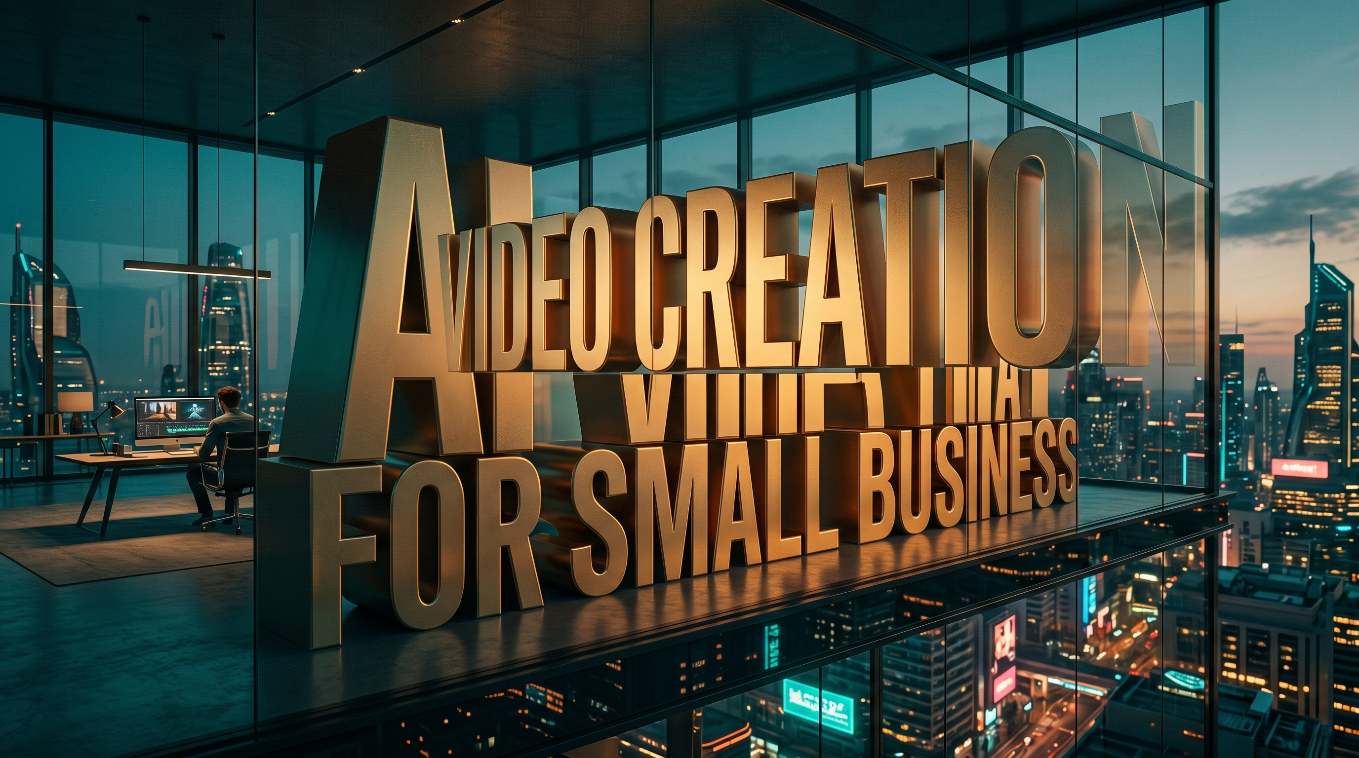 AI Video Creation for Small Business: 2026 Growth Guide