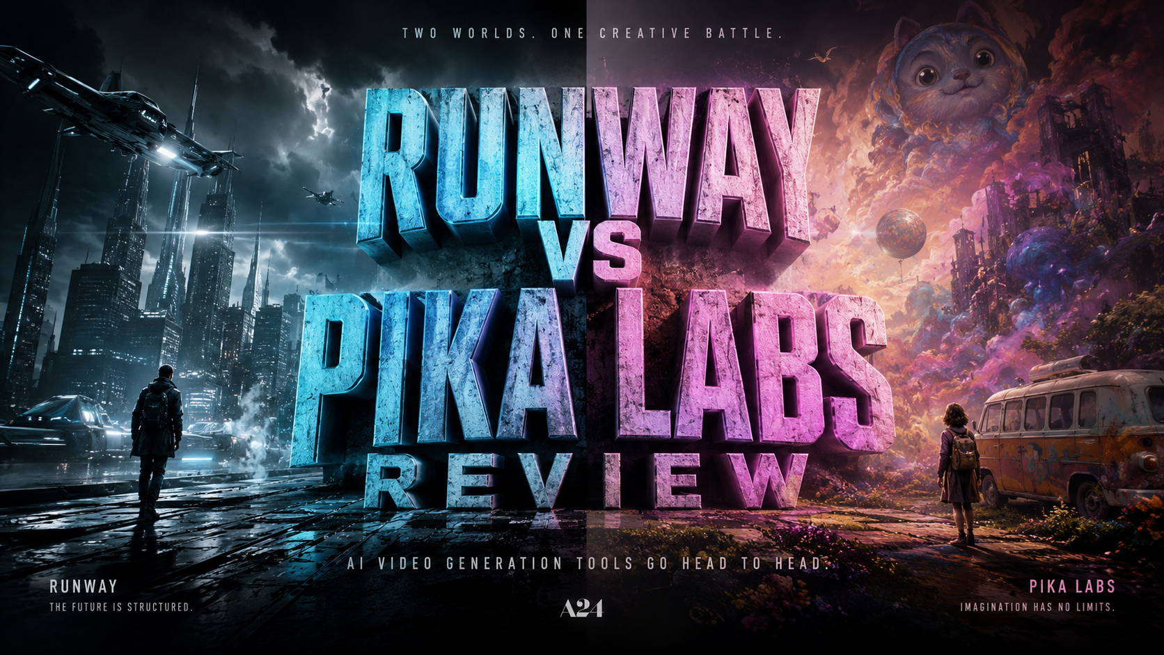 Runway vs Pika Labs Review (2026): The Ultimate AI Video War