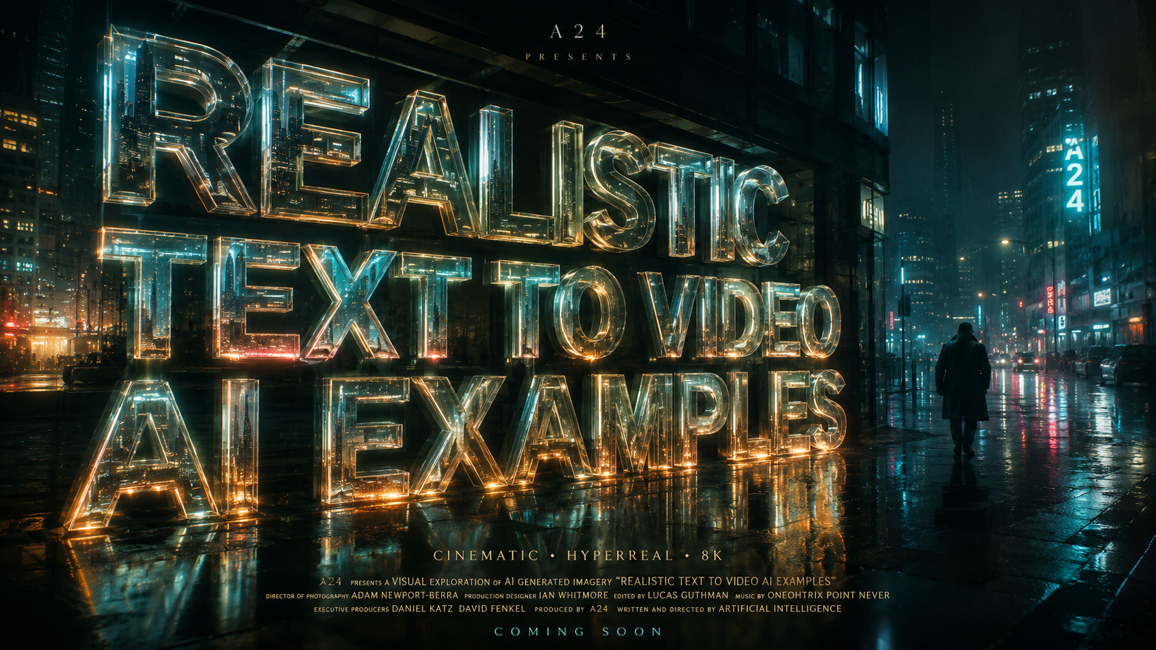 Realistic Text to Video AI Examples: 2026 Showcase