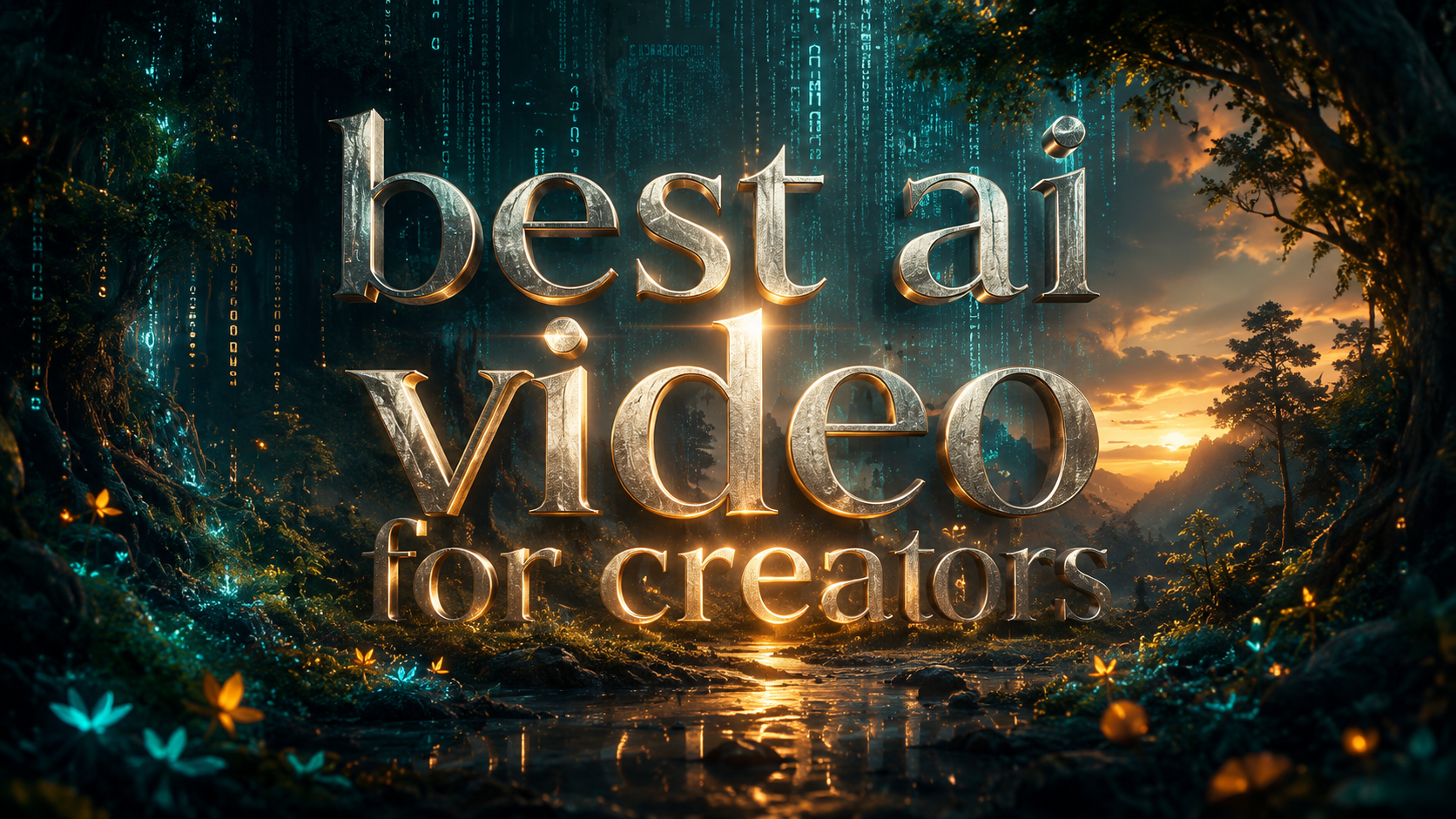 Best AI Video for Creators in 2026: The Ultimate Guide