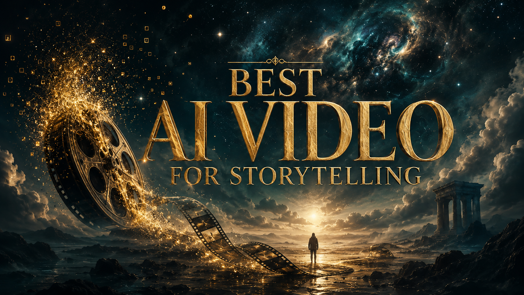 Best AI Video for Storytelling: 2026 Cinematic Guide