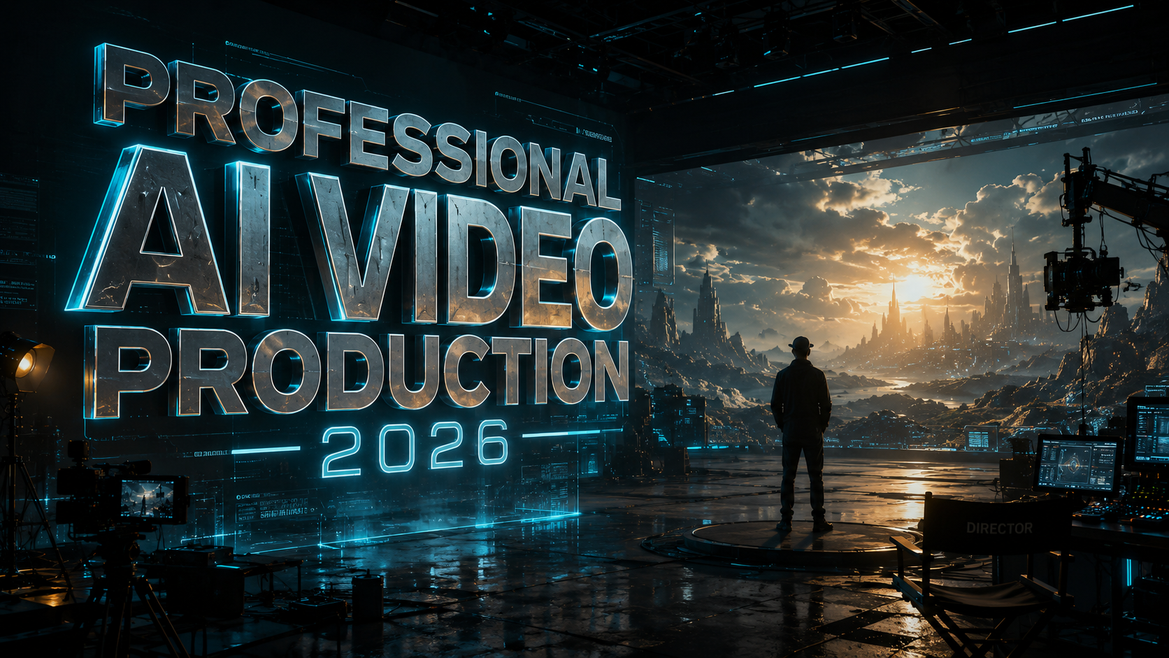 Professional AI Video Production 2026: The Future of Film