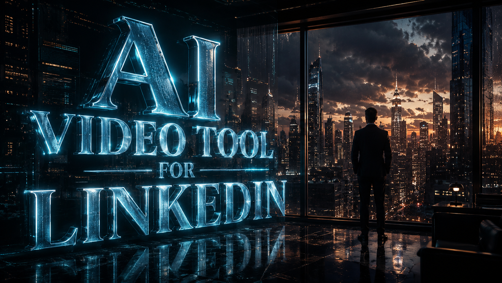 Best AI Video Tool for LinkedIn in 2026: Top Rated Picks