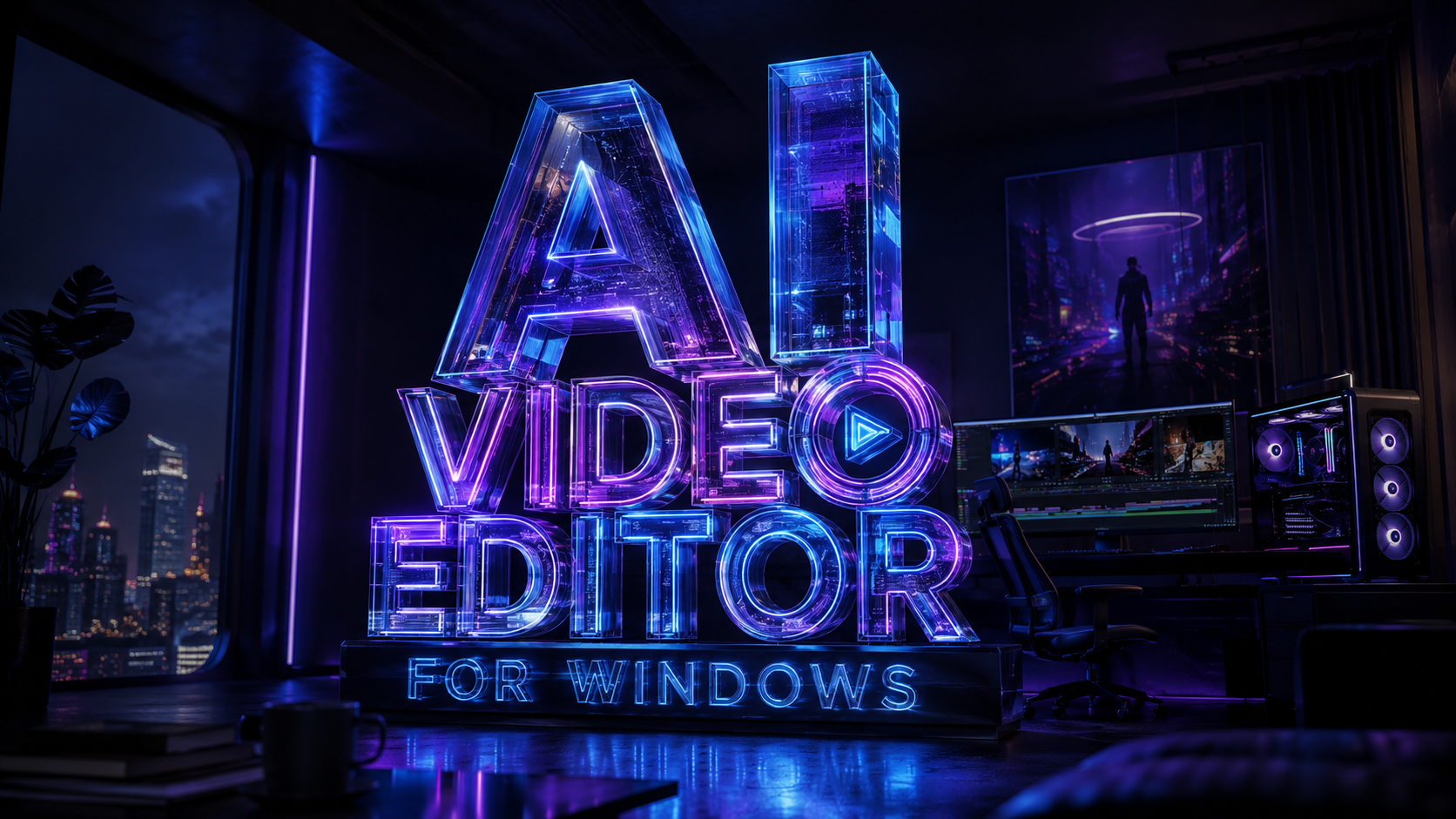 Bester KI-Videoeditor für Windows im Jahr 2026: Top-bewertete Tools