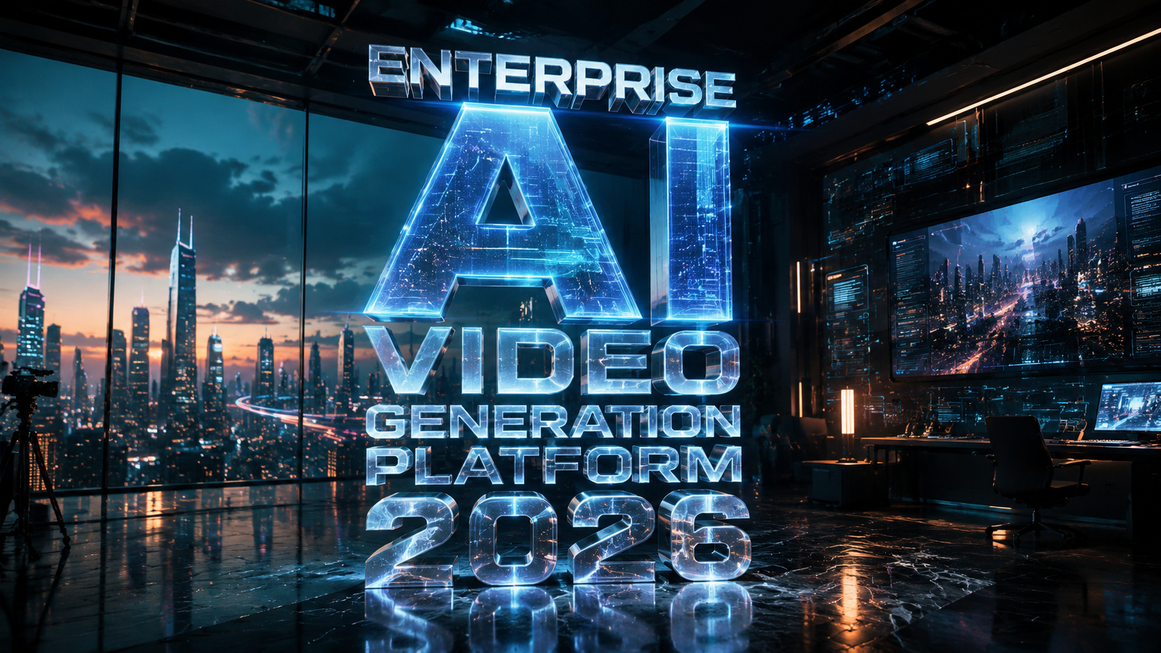 Enterprise AI Video Generation Platform 2026: Top Guide