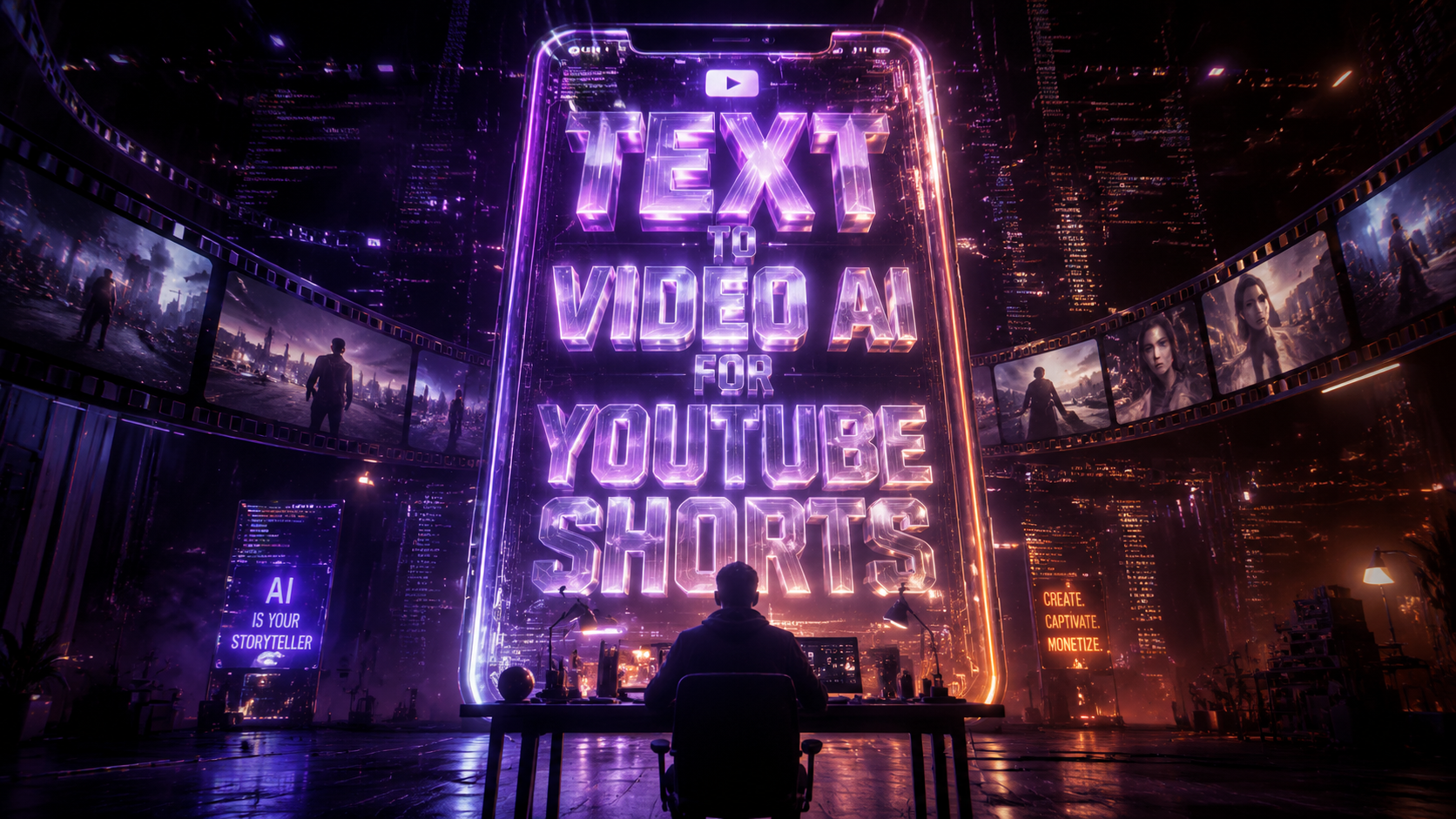 Best Text to Video AI for YouTube Shorts in 2026