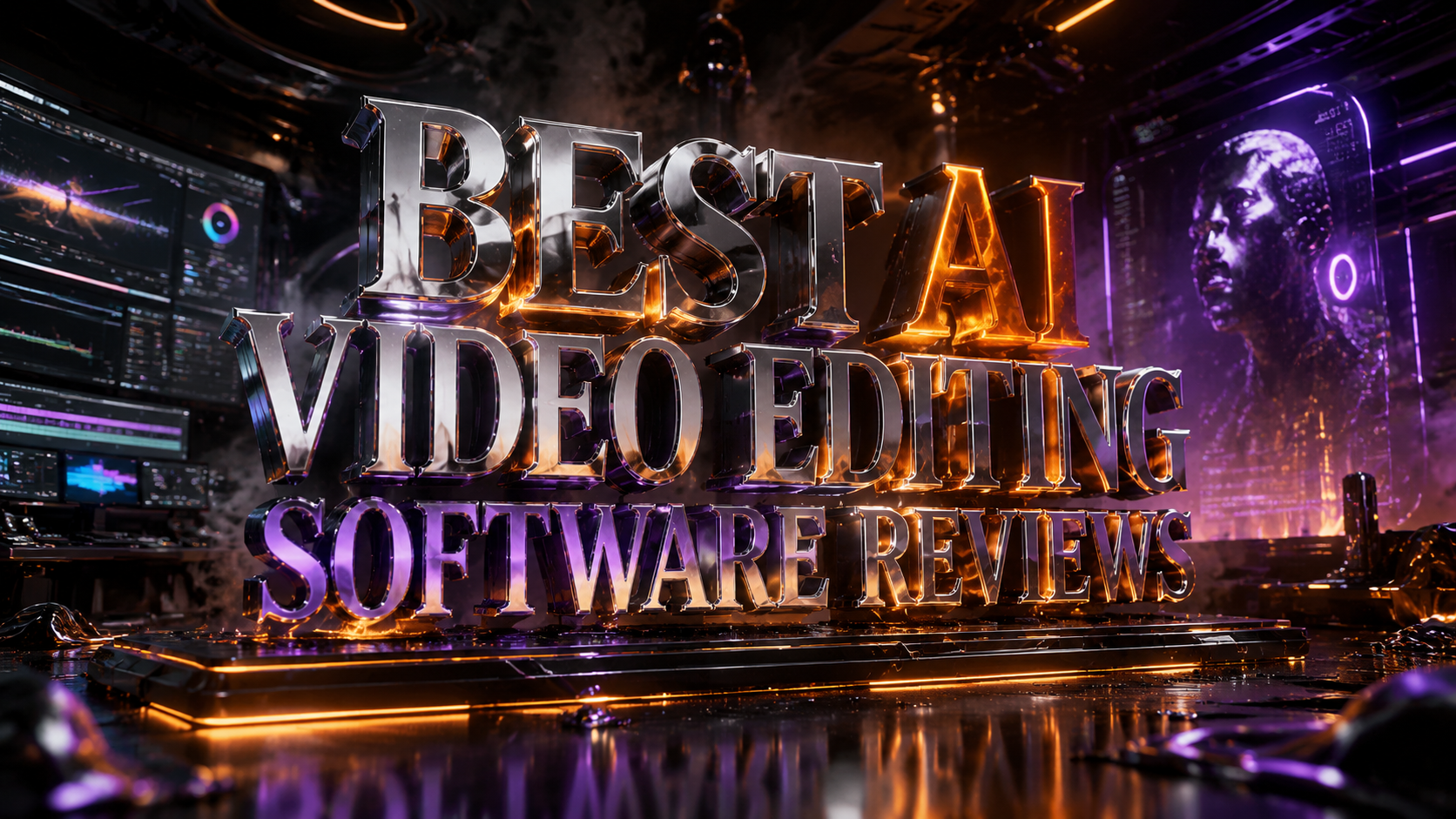 Best AI Video Editing Software Reviews: 2026 Expert Guide
