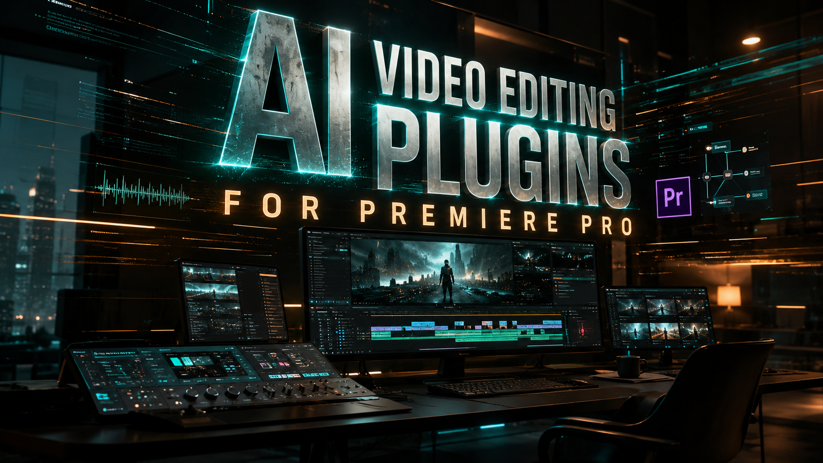 10 Best AI Video Editing Plugins for Premiere Pro (2026)