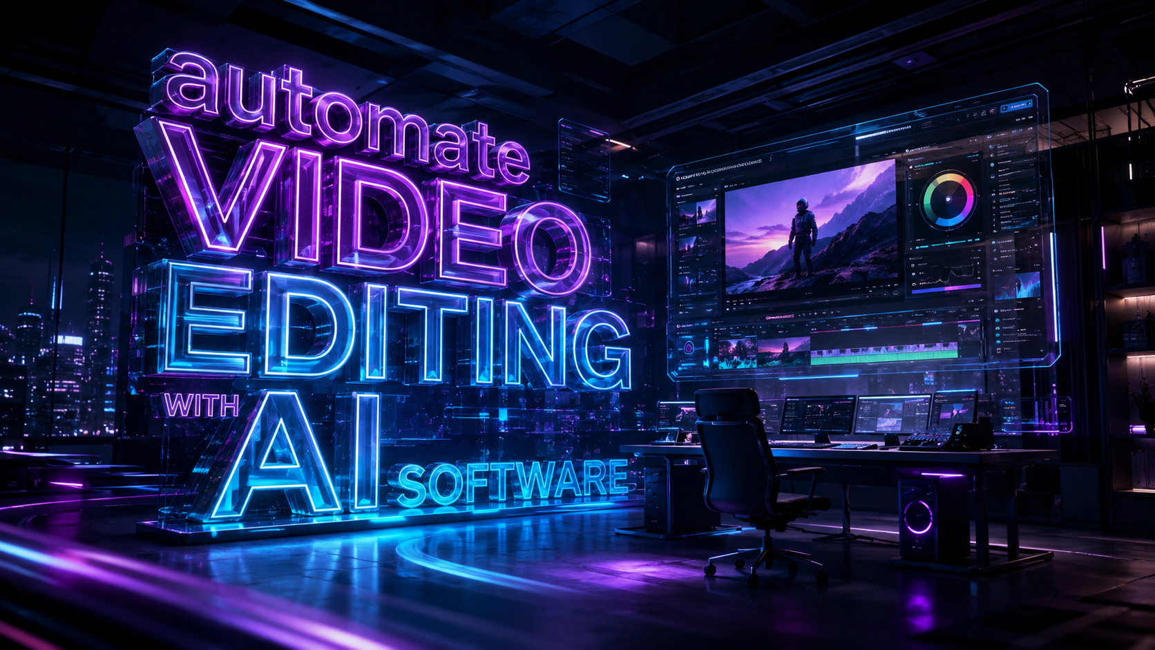 Automate Video Editing with AI Software: 2026 Expert Guide