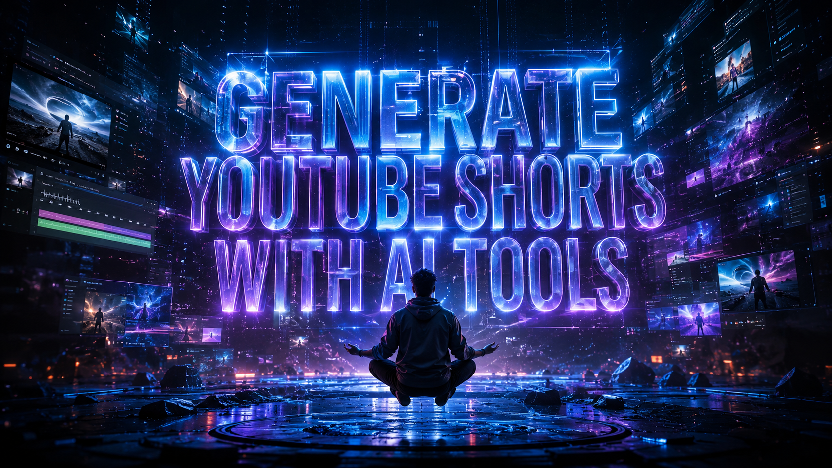 YouTube Shorts mit KI-Tools erstellen: Strategie-Leitfaden 2026