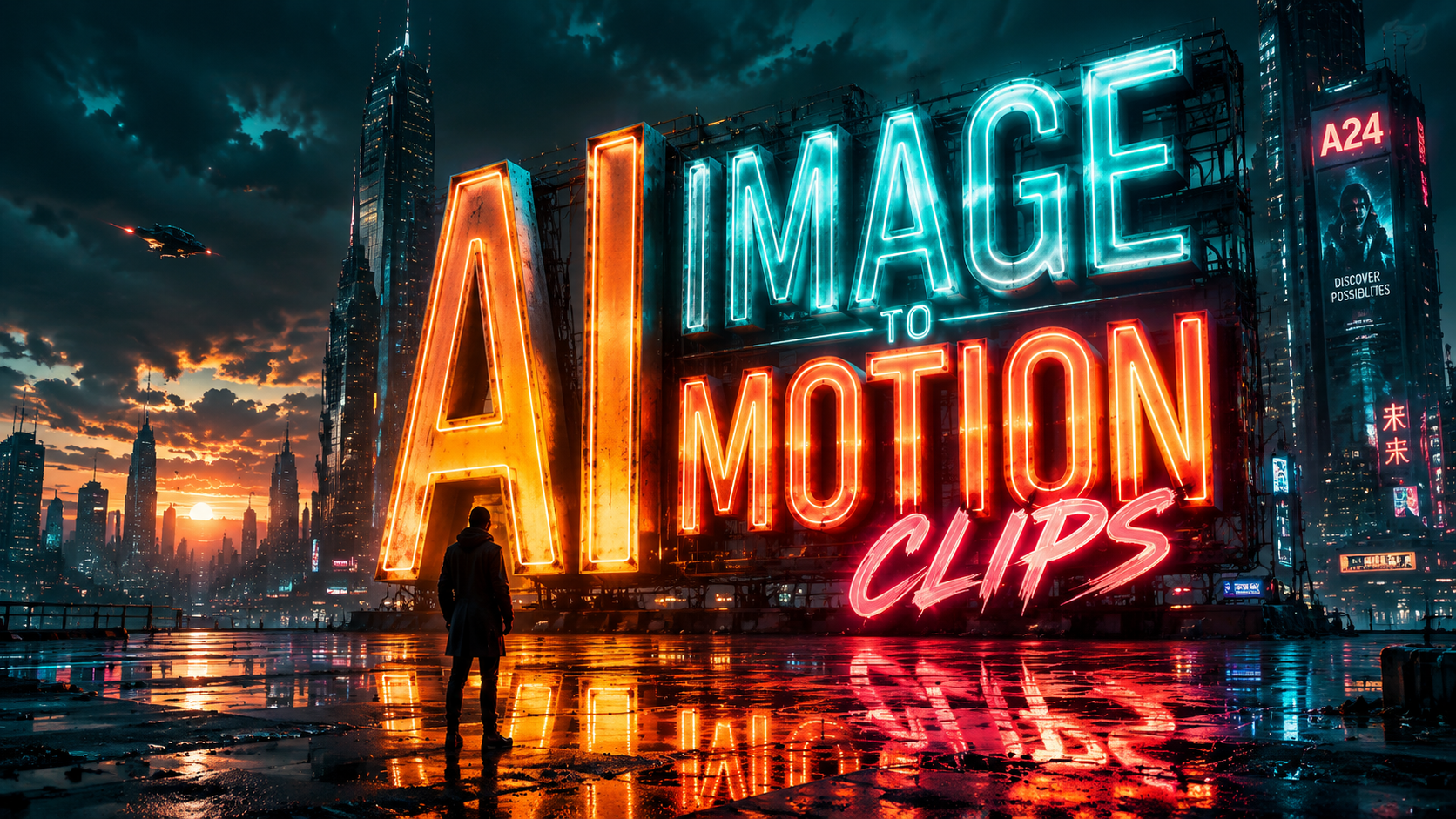 AI Image to Motion Clips: 2026 Guide to Cinematic Animation