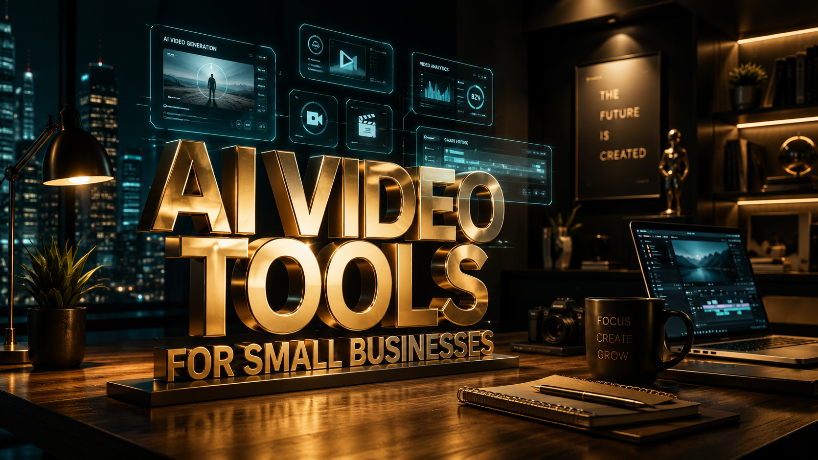 Top AI Video Tools for Small Businesses: 2026 Growth Guide