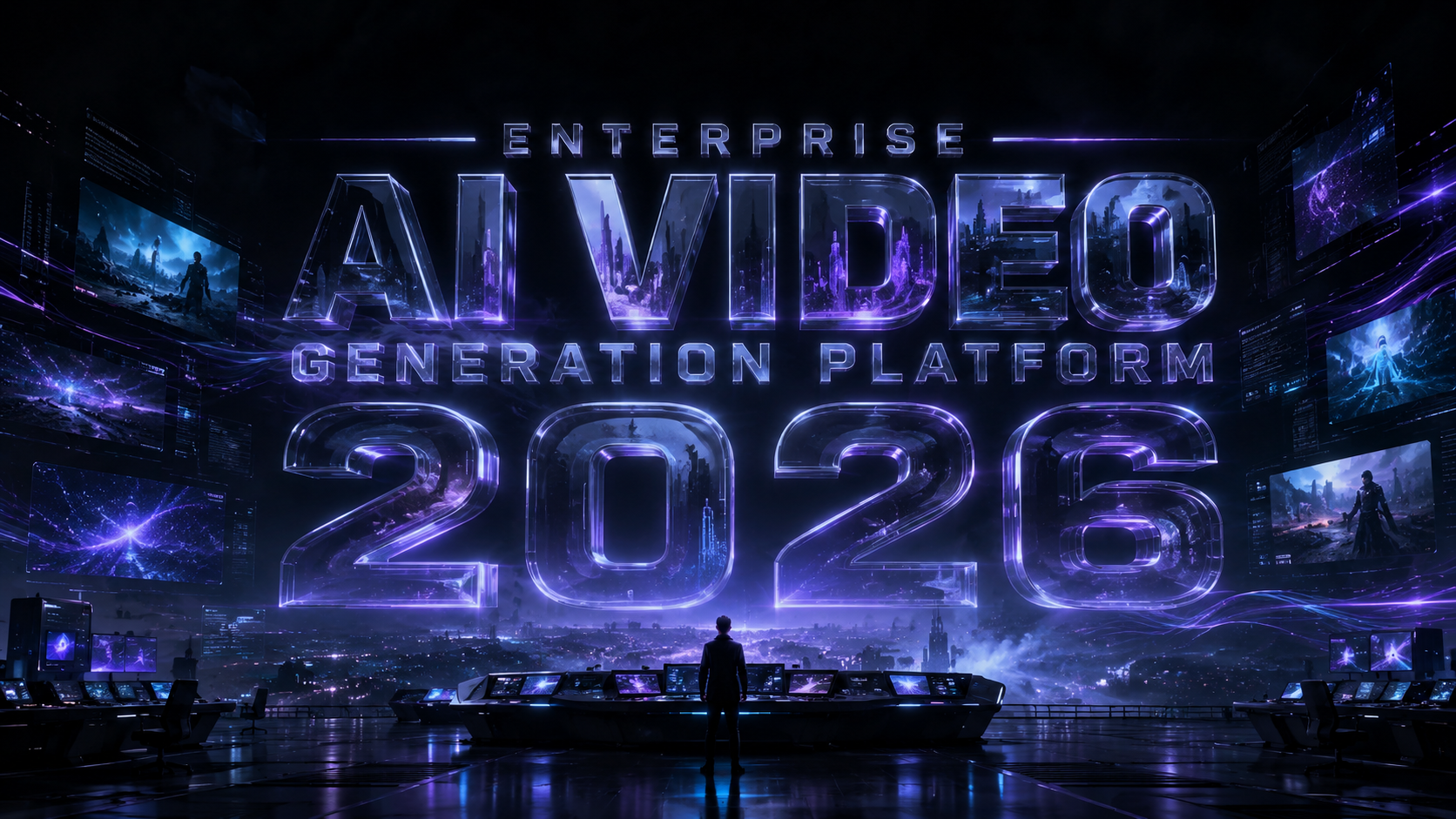 Enterprise AI Video Generation Platform 2026: Future Guide