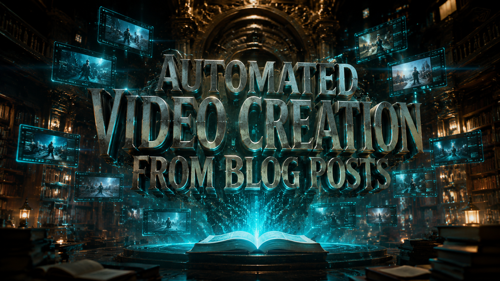 Automated Video Creation from Blog Posts: 2026 Strategy