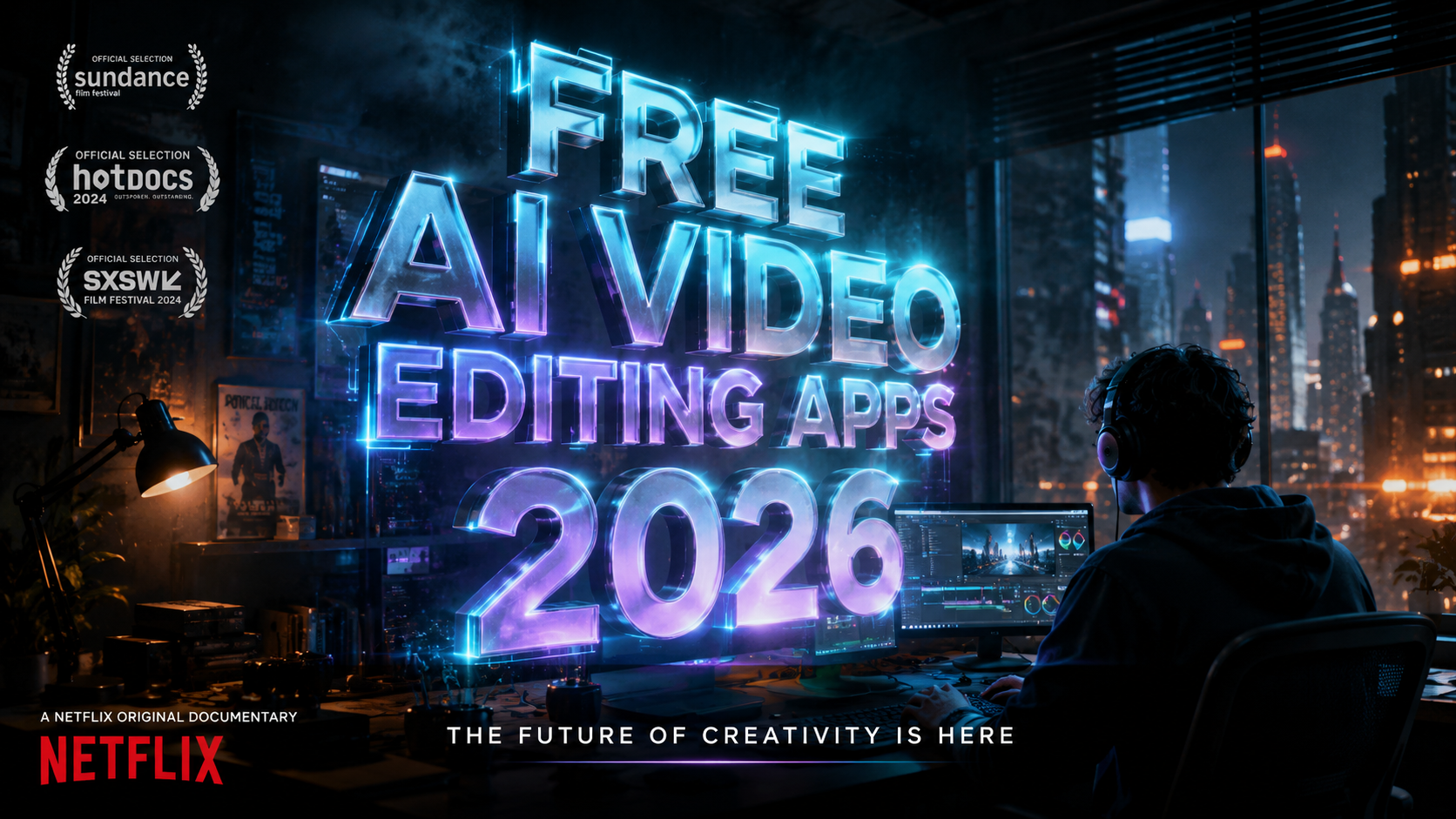 10 Best Free AI Video Editing Apps 2026: Pro Tools Revealed