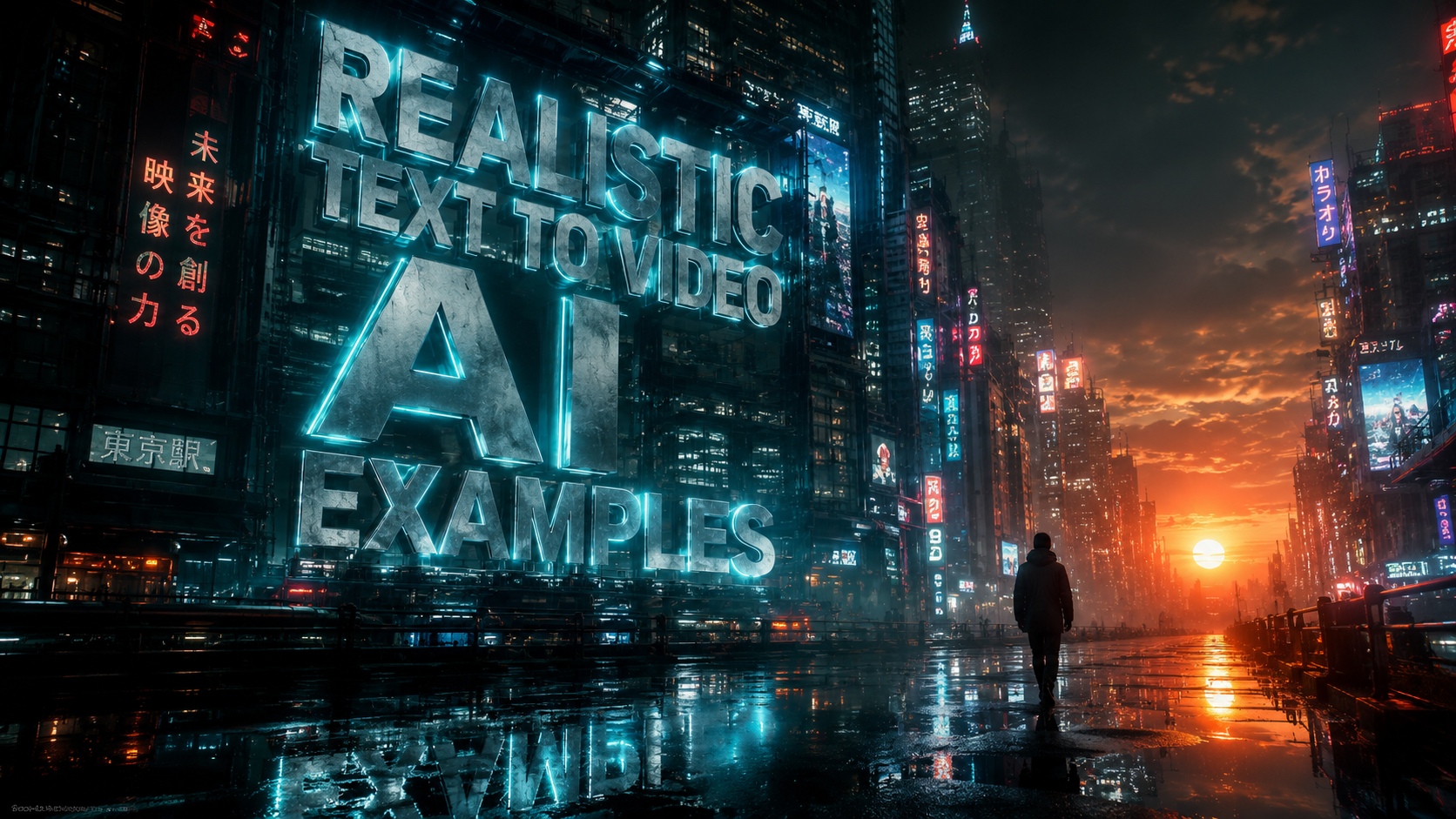Realistic Text to Video AI Examples: 2026 Showcase