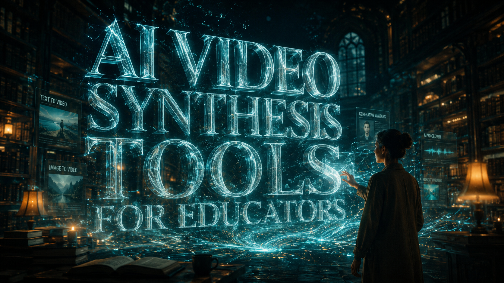 Top AI Video Synthesis Tools for Educators: 2026 Guide