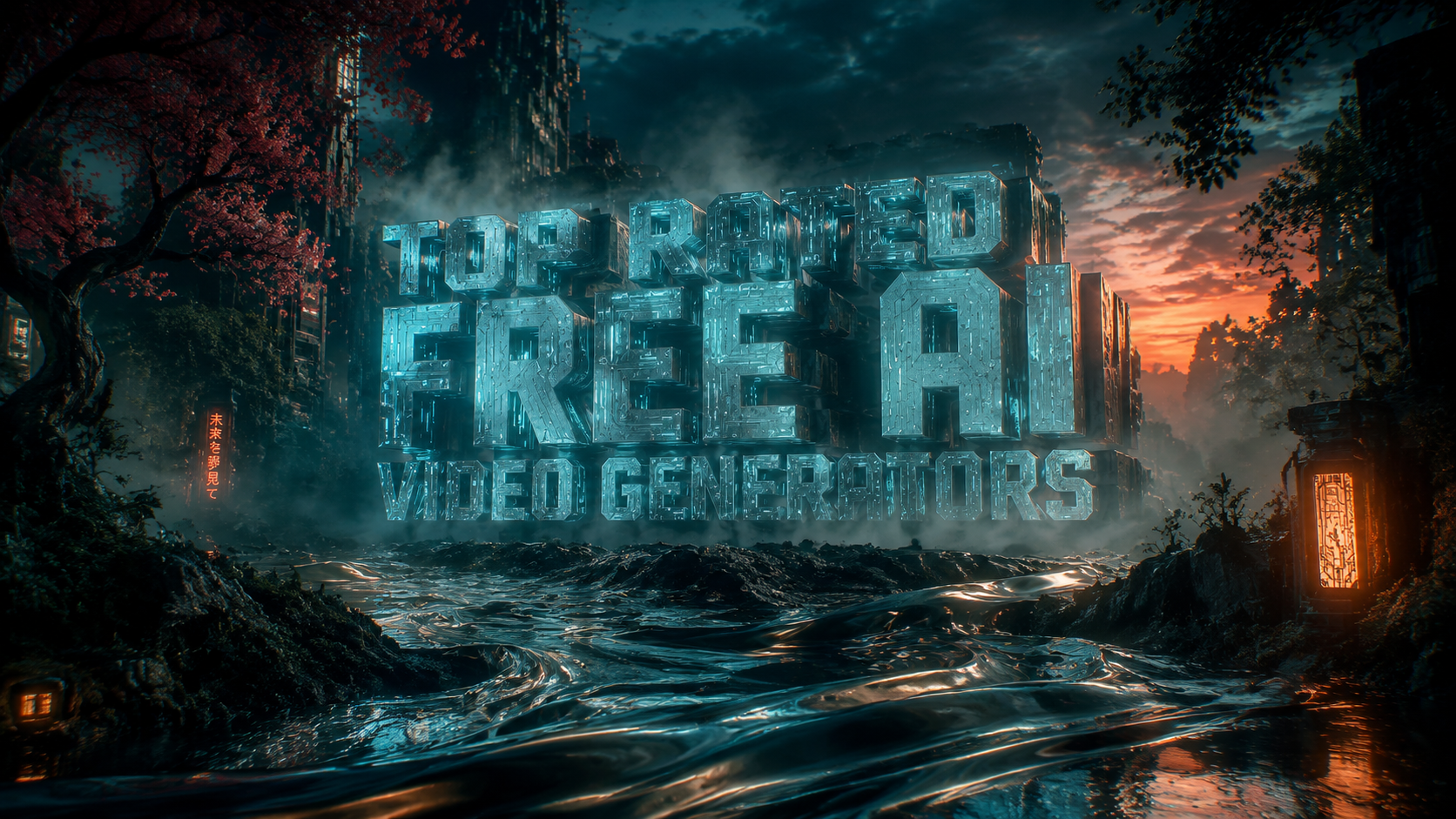 Top Rated Free AI Video Generators: 2026 Best Tools Guide