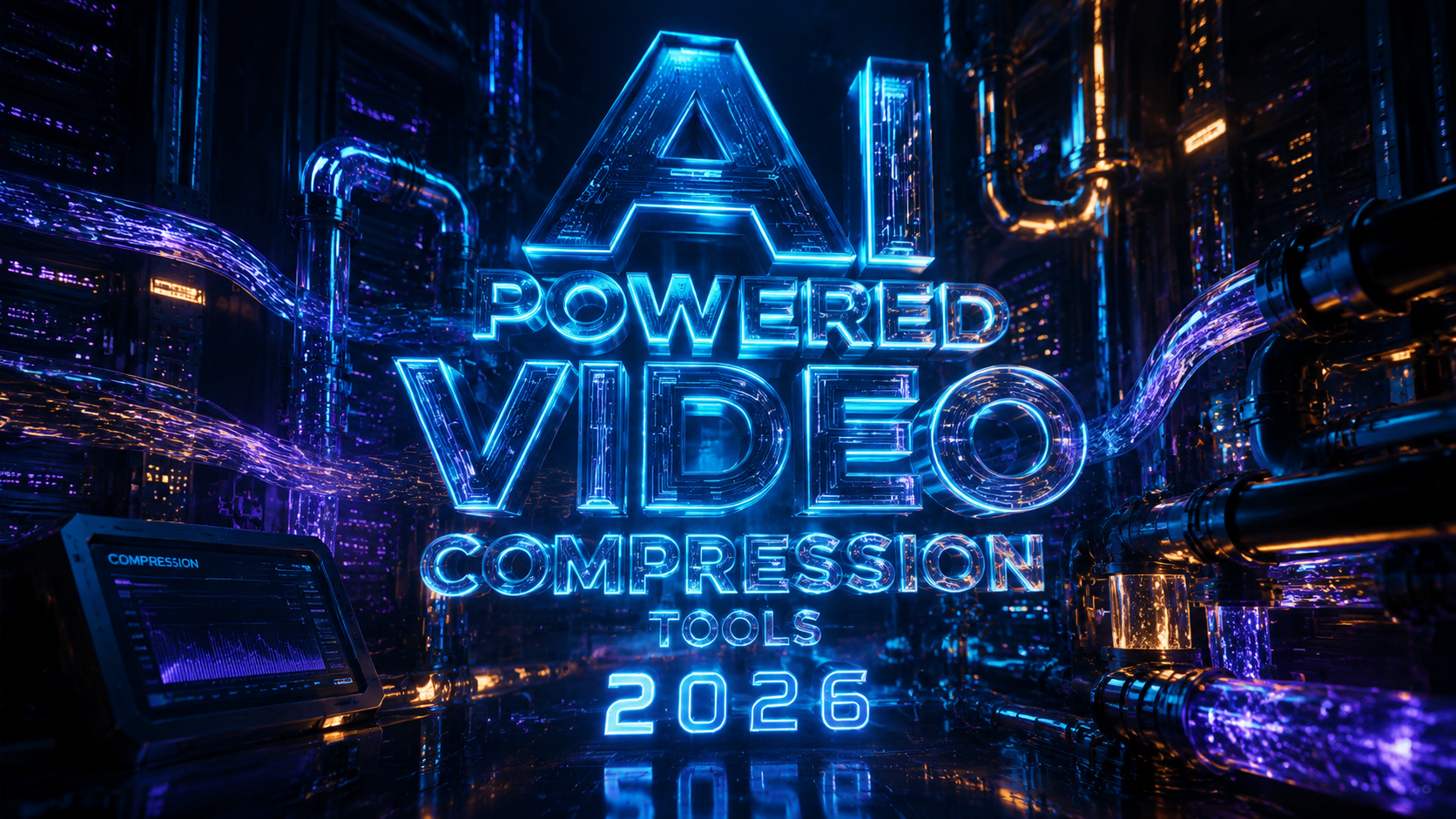 Top AI Powered Video Compression Tools 2026: The Future