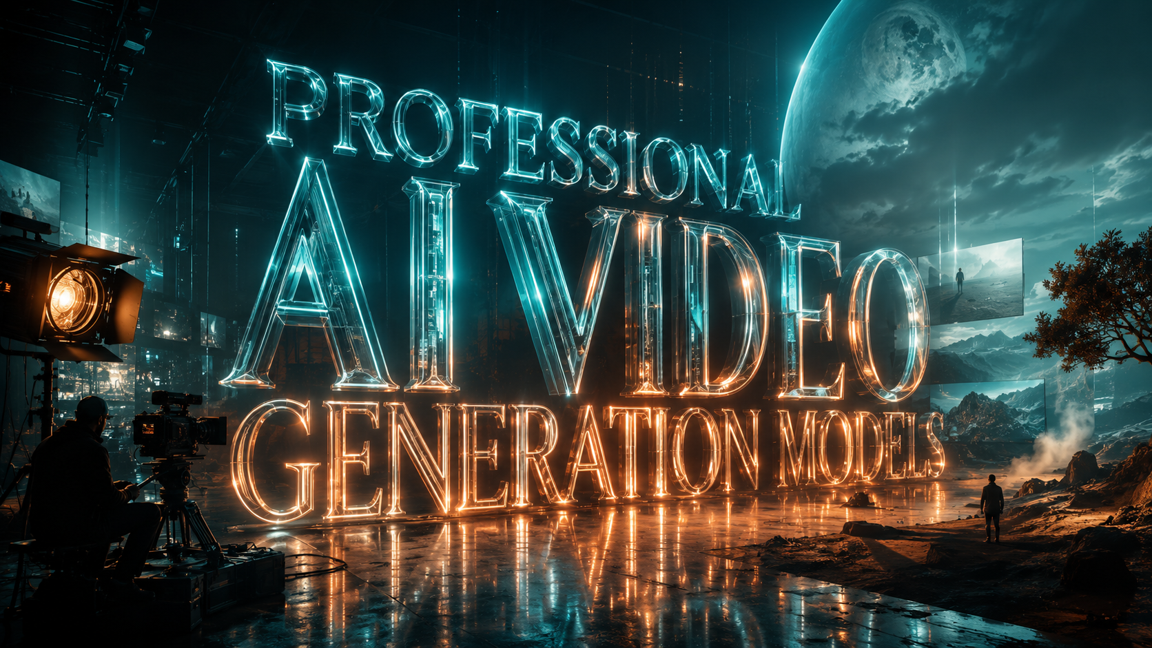 Top Professional AI Video Generation Models of 2026