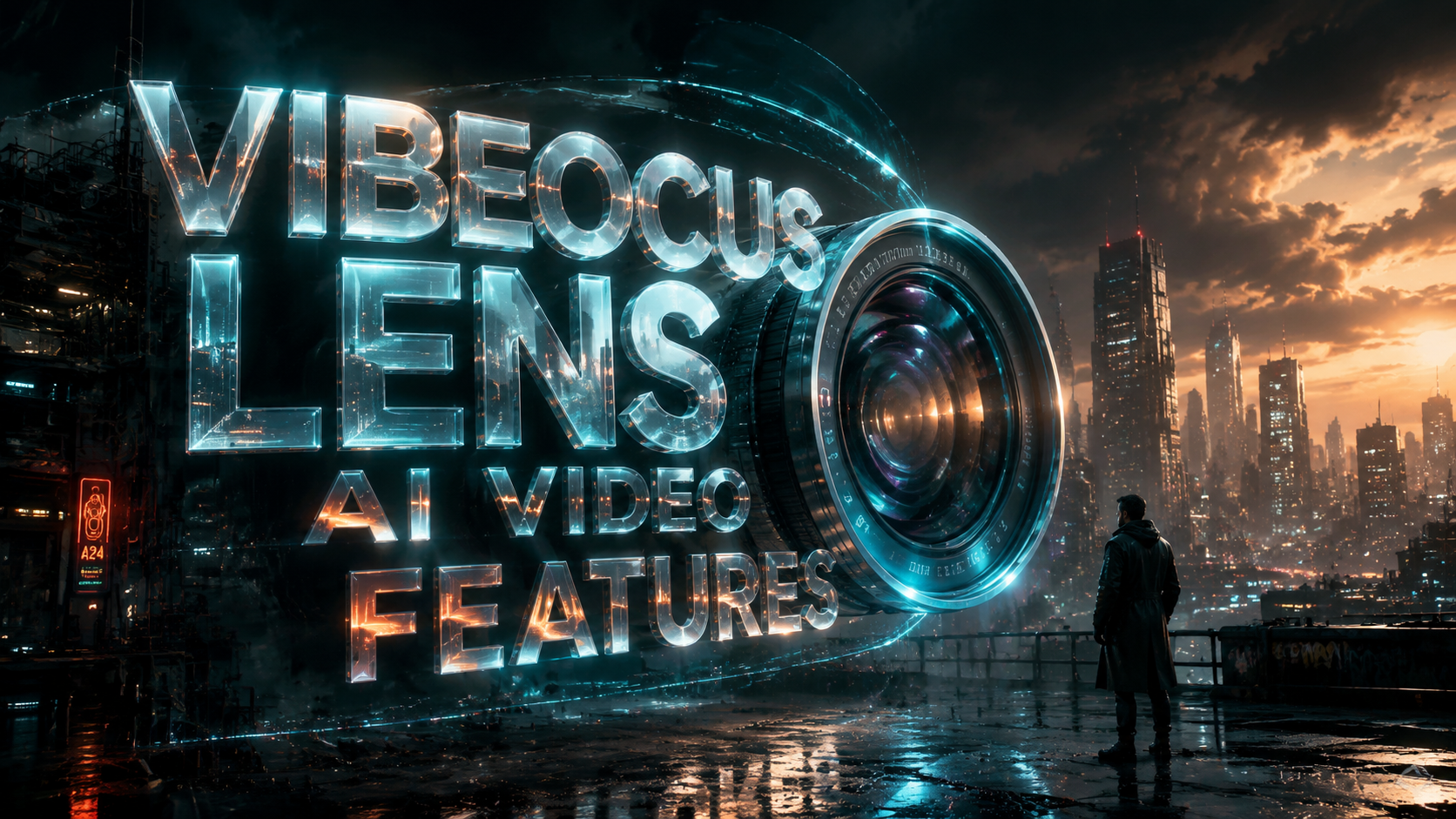 Vibeocus Lens AI Video Features: 2026 Creative Guide