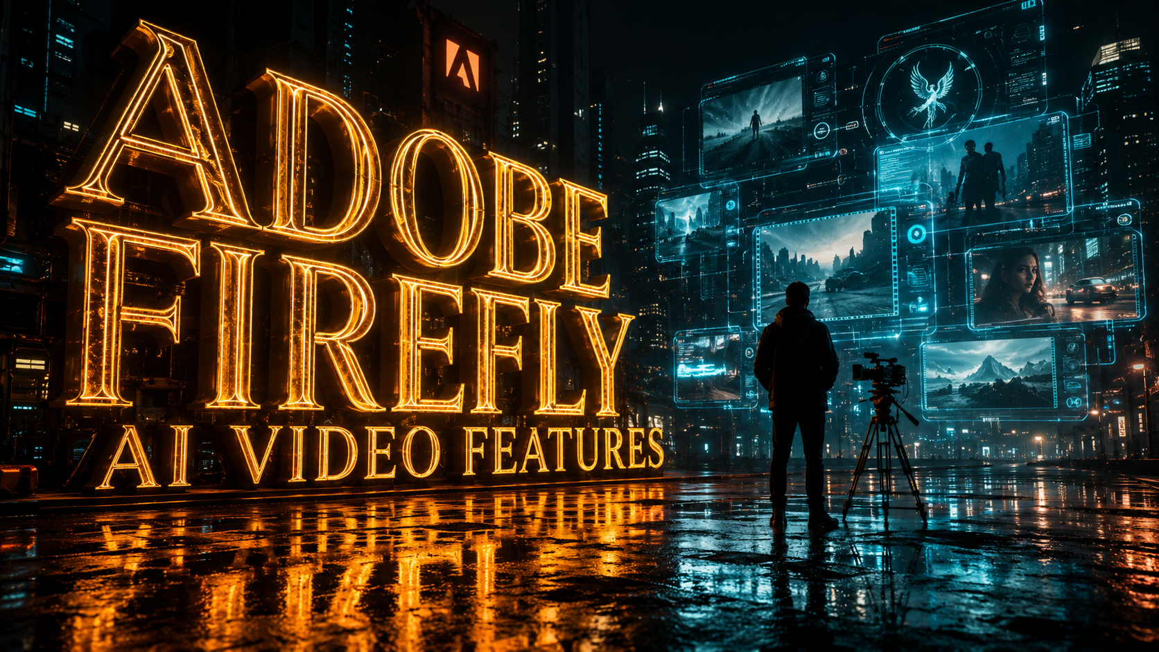 Adobe Firefly AI Video Features: 2026 Creative Guide