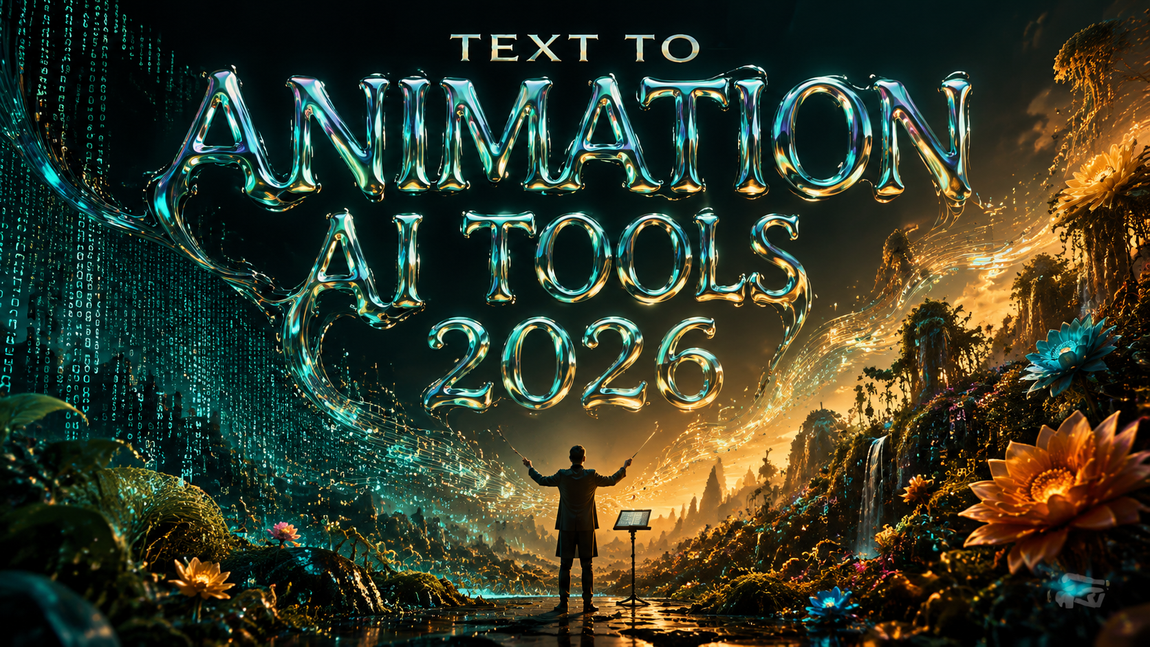 Top Text to Animation AI Tools 2026: The Future of Video