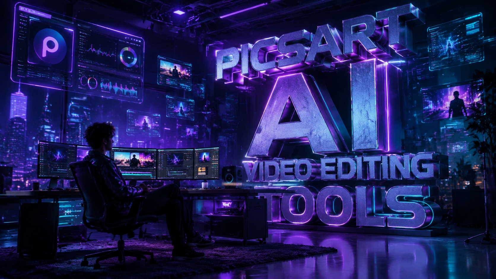 Picsart AI Video Editing Tools: The 2026 Creative Guide