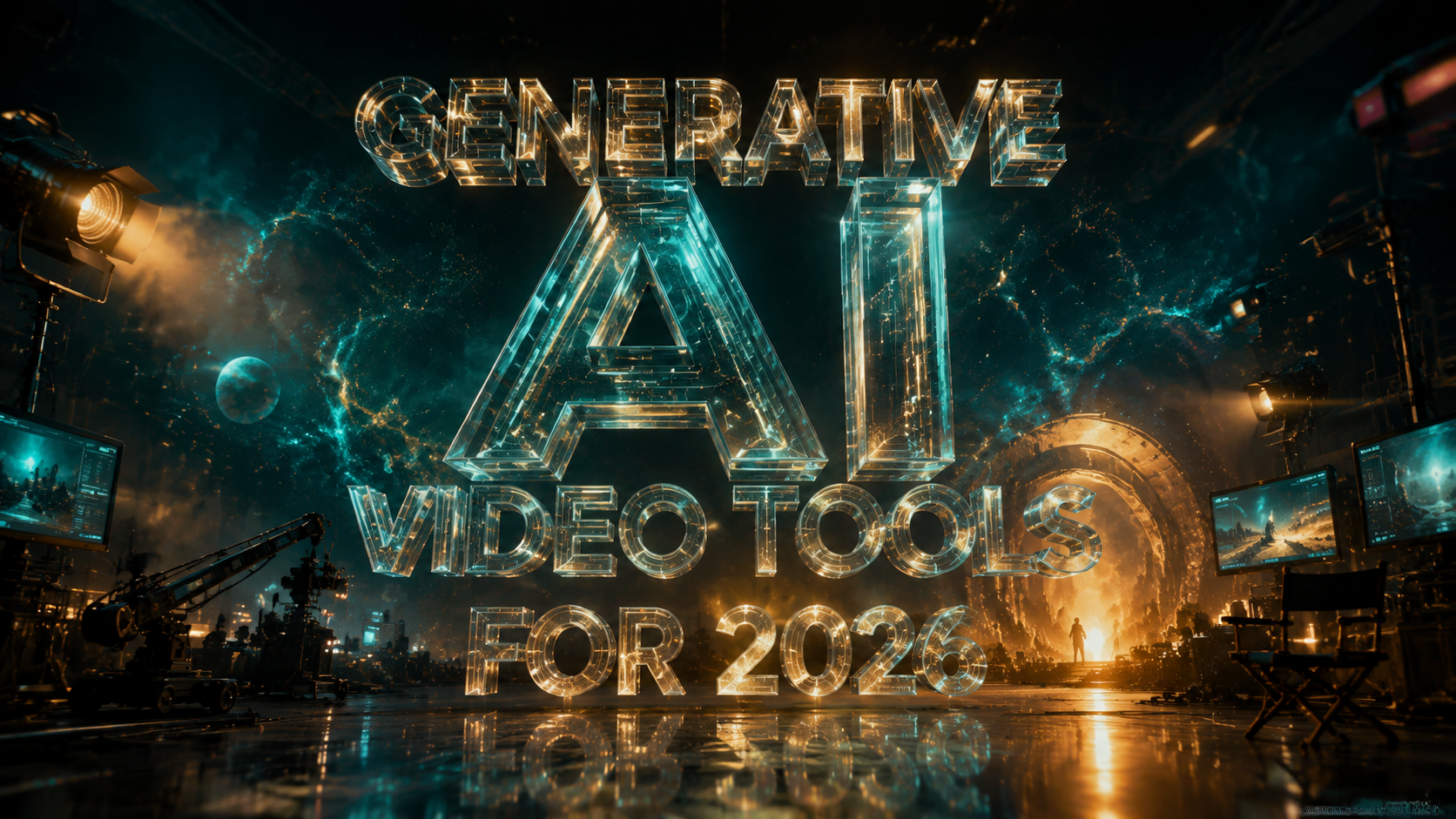 Top Generative AI Video Tools for 2026: Future of Video