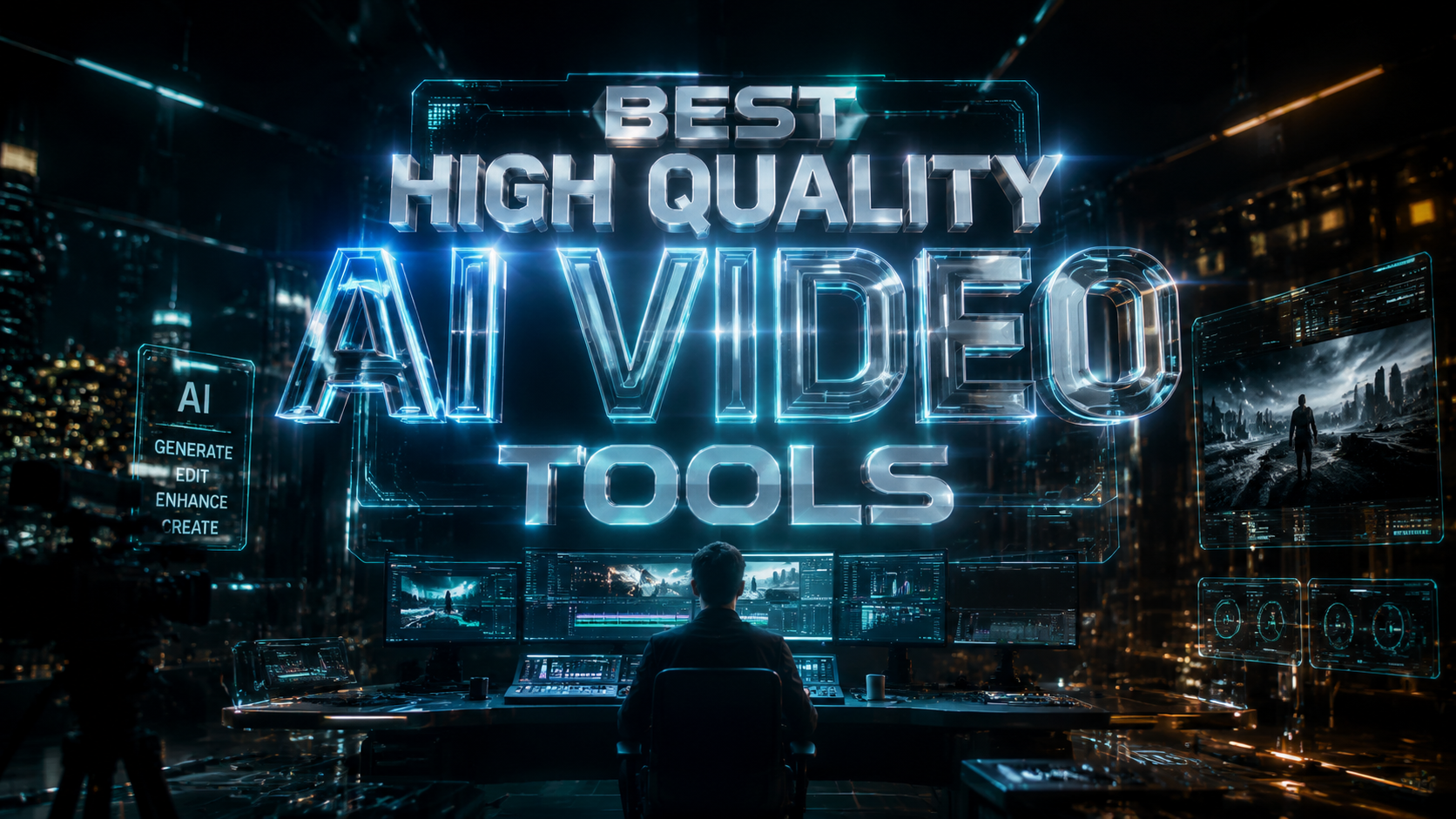 10 Best High Quality AI Video Tools (2026 Expert Guide)