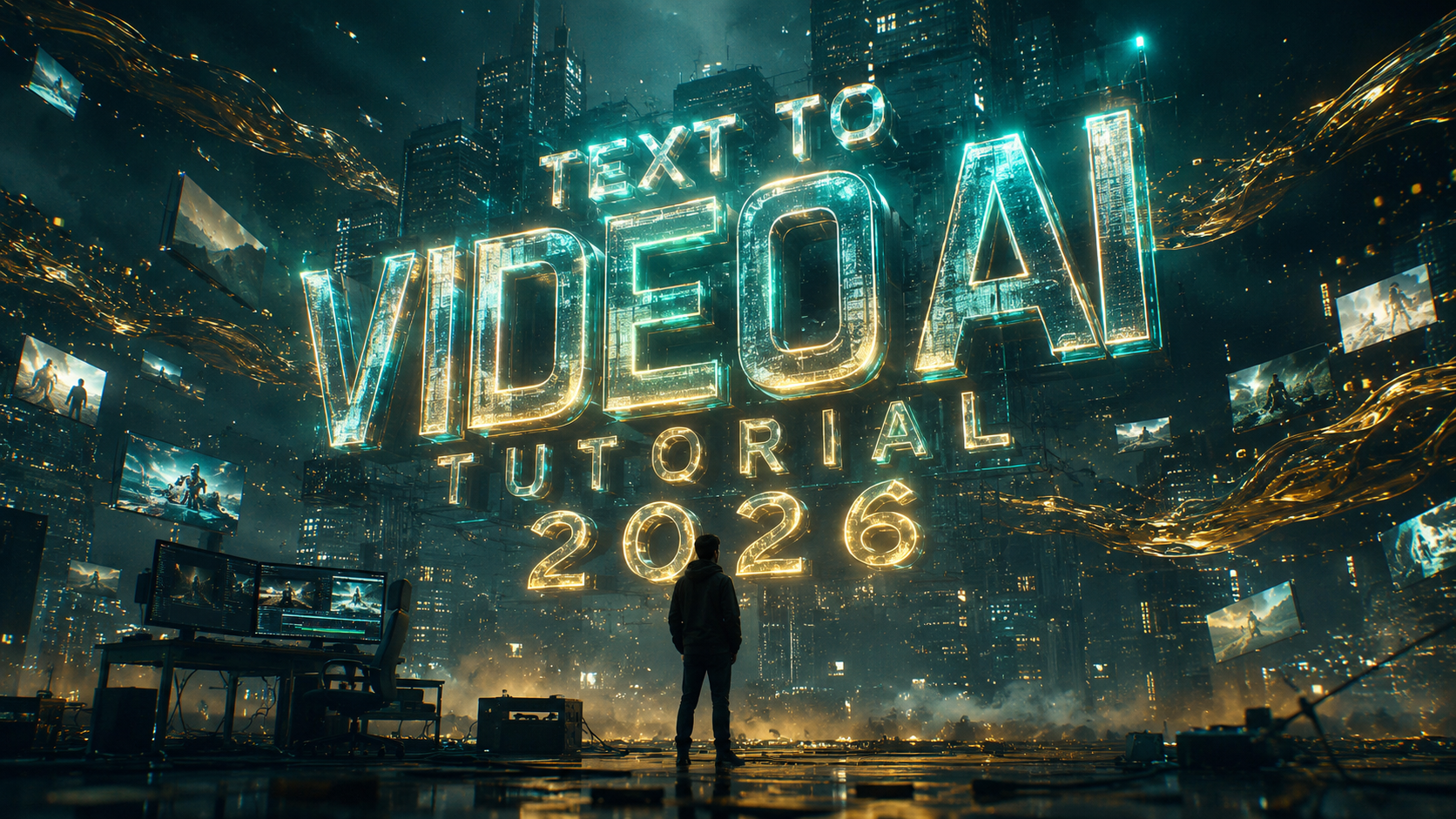 Tutoriel IA Text to Video 2026 : Maîtrisez la Vidéo IA Cinématographique