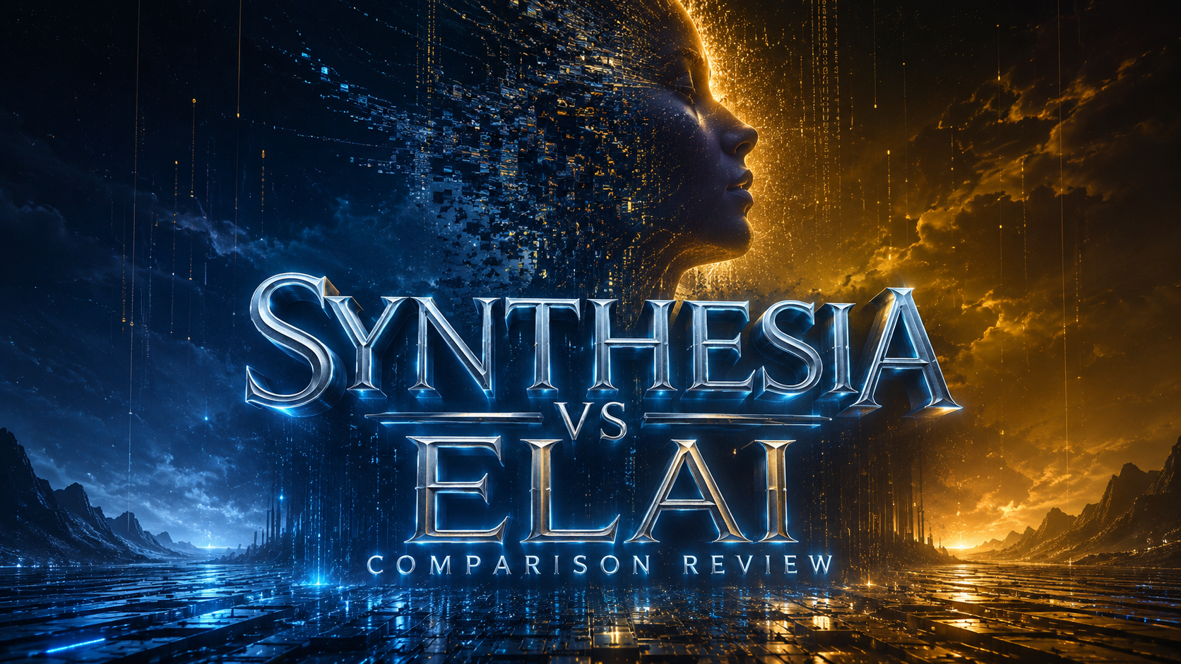 Synthesia vs Elai Comparison Review: 2026 AI Video Guide