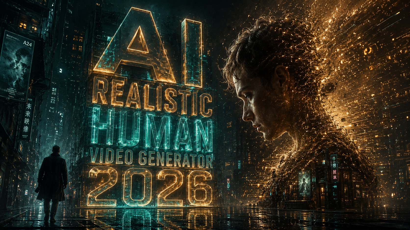 AI Realistic Human Video Generator 2026: Top Pro Tools