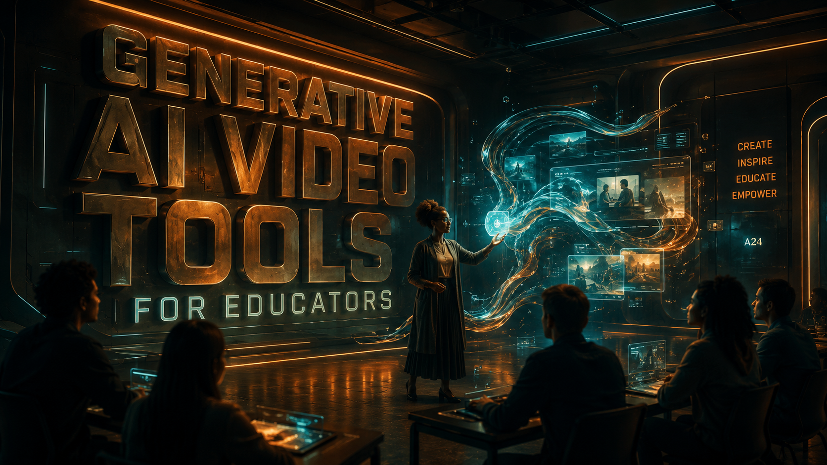 Top Generative AI Video Tools for Educators: 2026 Guide