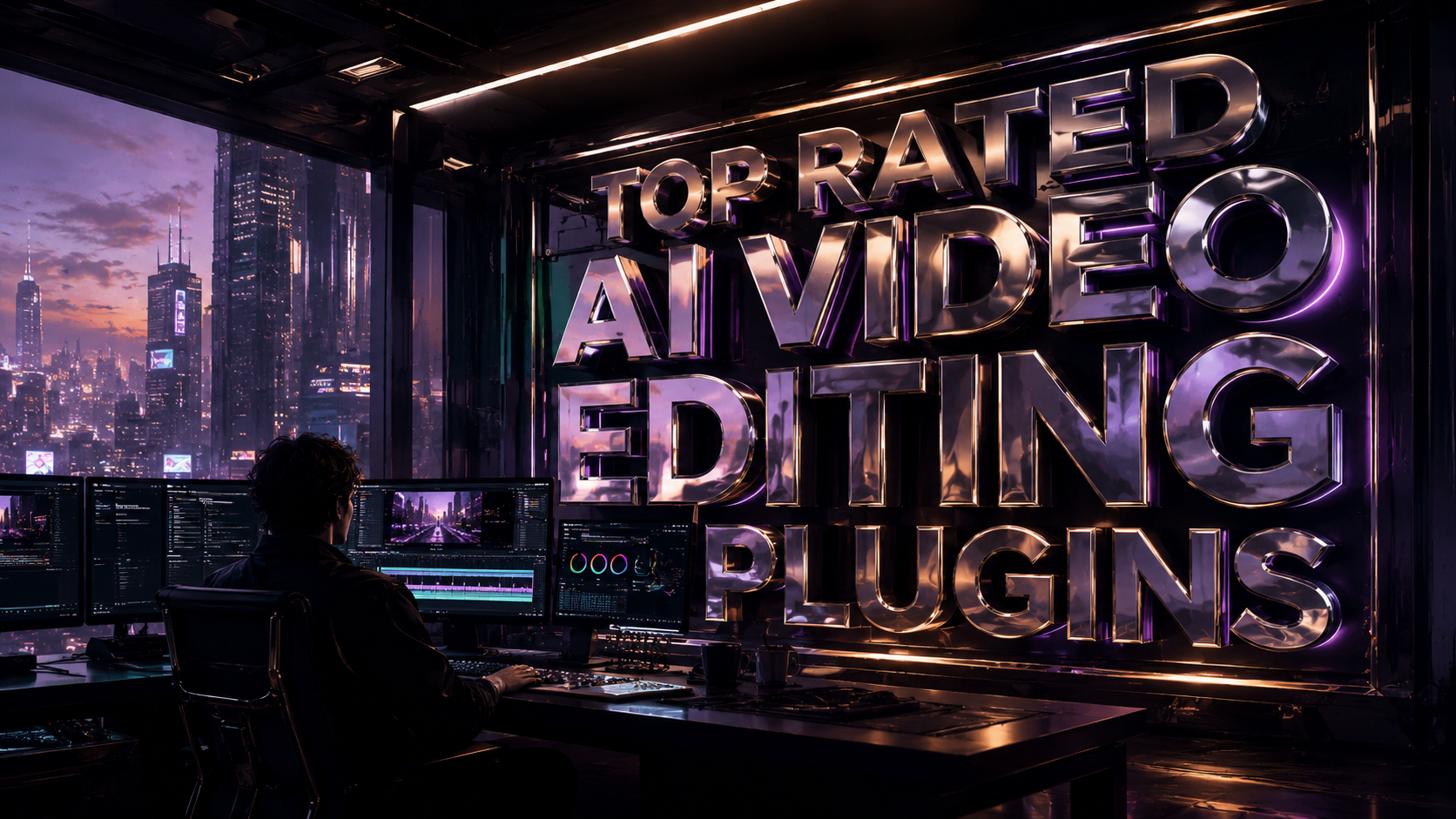 10 Top Rated AI Video Editing Plugins for 2026: Pro Guide