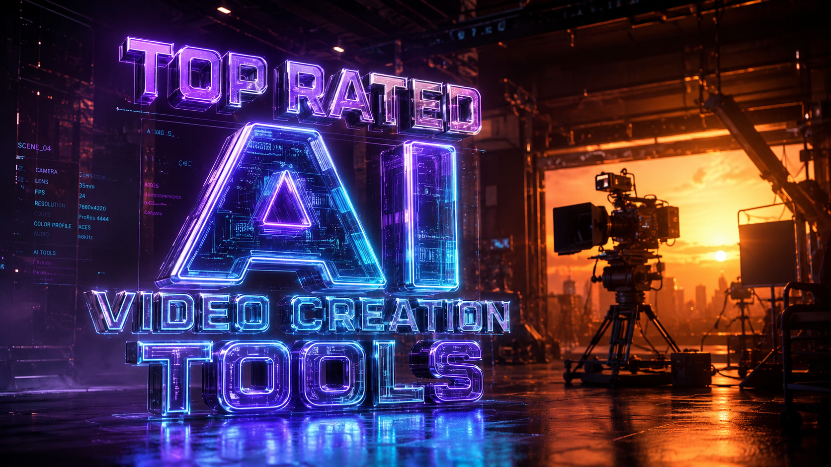 Top Rated AI Video Creation Tools: 2026 Definitive Guide