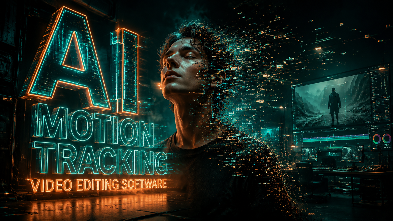 Best AI Motion Tracking Video Editing Software (2026 Guide)