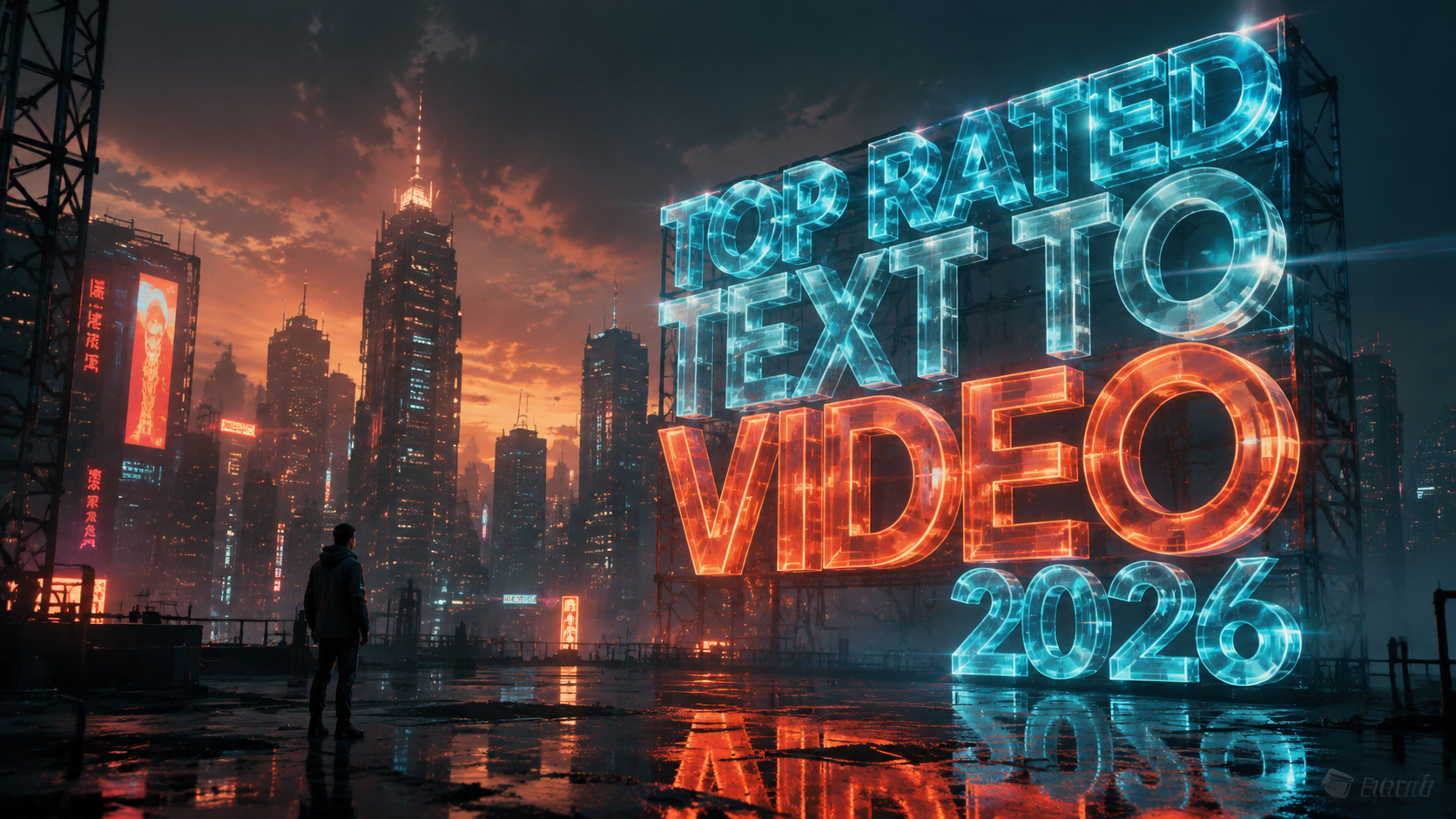 Top Rated Text to Video 2026: The Ultimate AI Video Guide