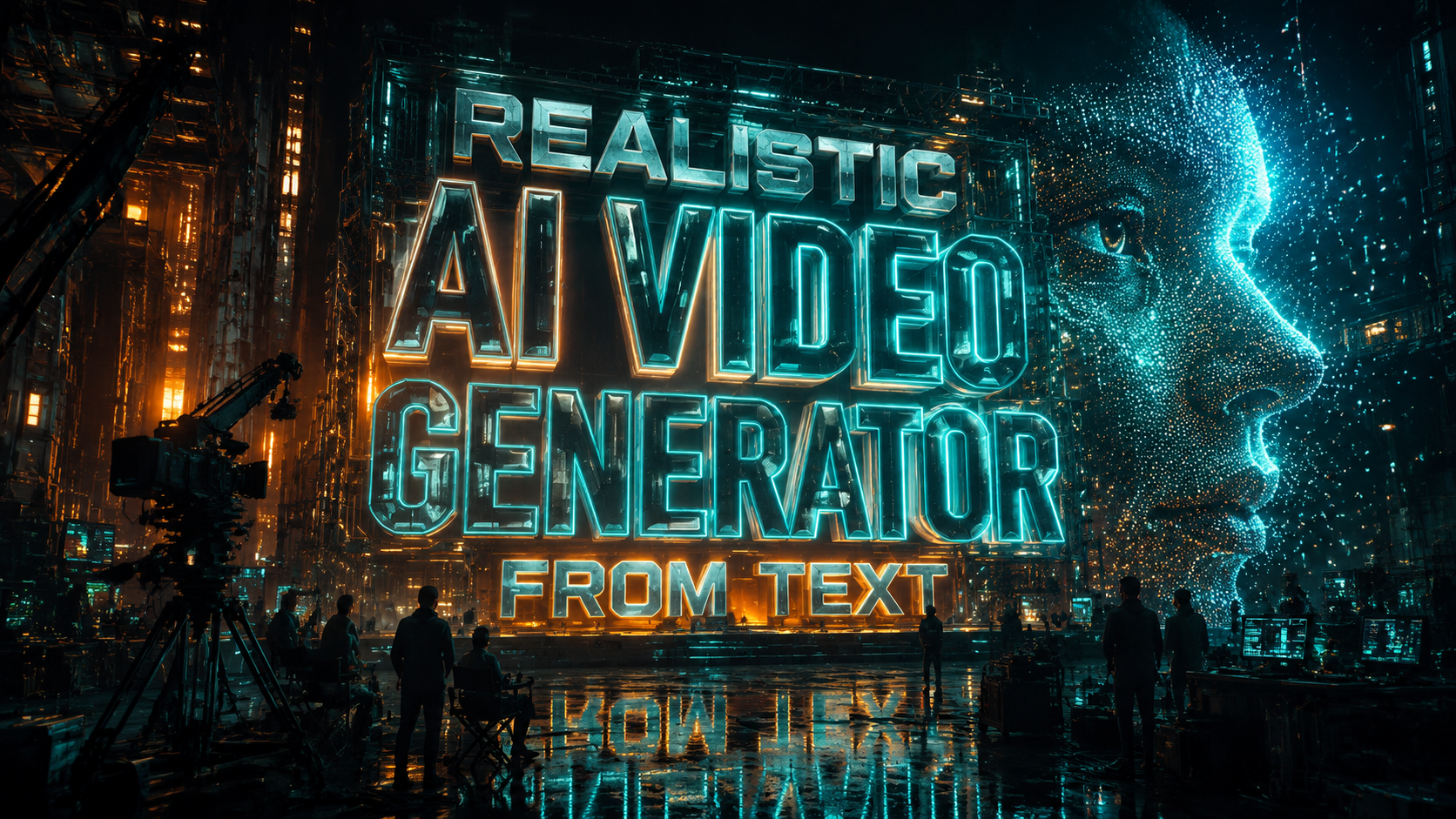 Best Realistic AI Video Generator from Text (2026 Guide)