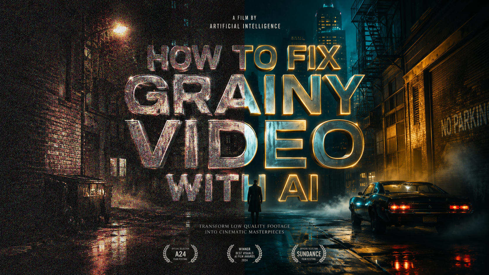 How to Fix Grainy Video with AI: 2026 Ultimate Guide