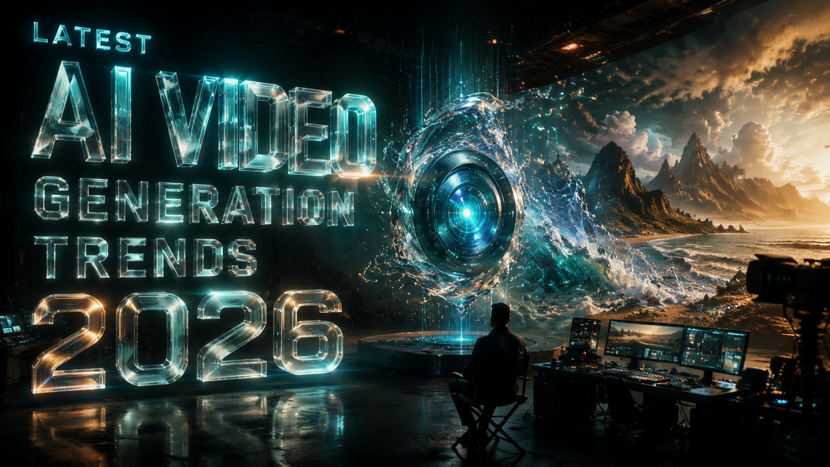 Latest AI Video Generation Trends 2026: Future of Motion