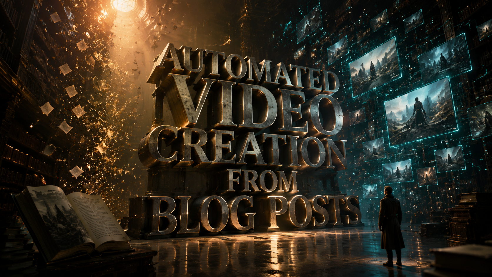 Automated Video Creation from Blog Posts: 2026 Strategy