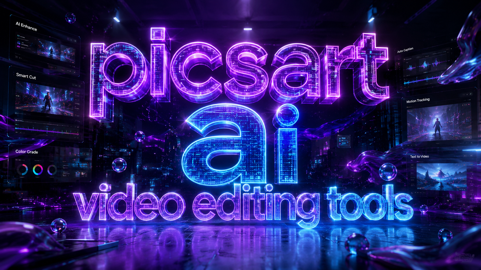 Picsart AI Video Editing Tools: The 2026 Creative Guide