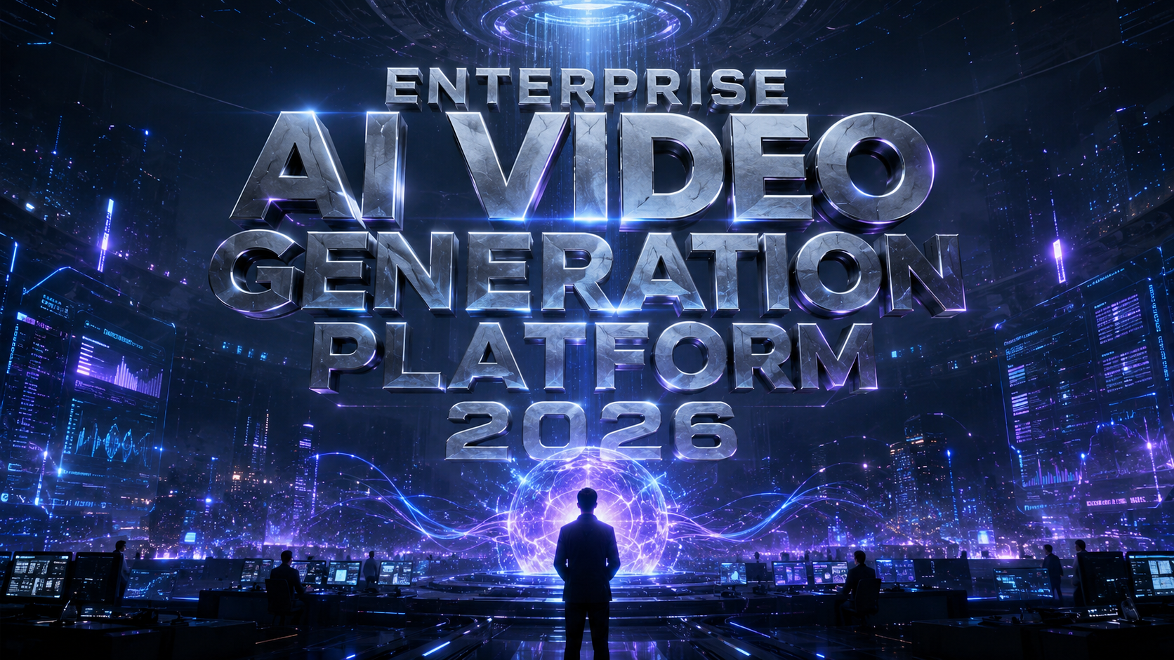 Enterprise AI Video Generation Platform: 2026 Guide