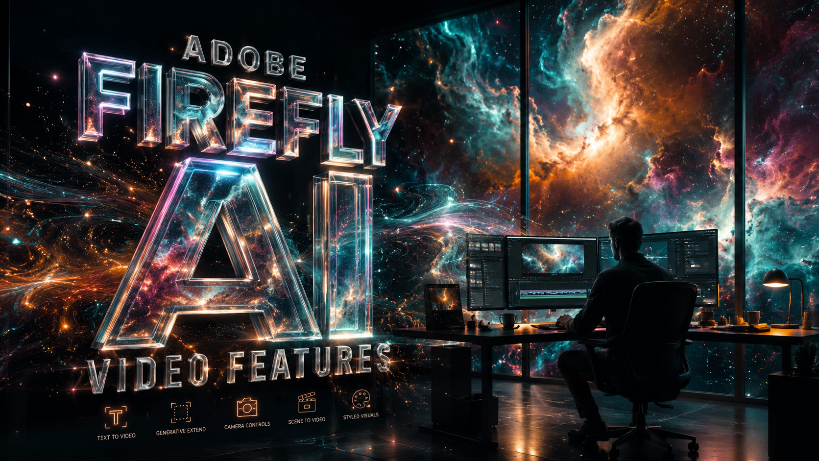 Adobe Firefly AI Video Features: 2026 Creative Guide